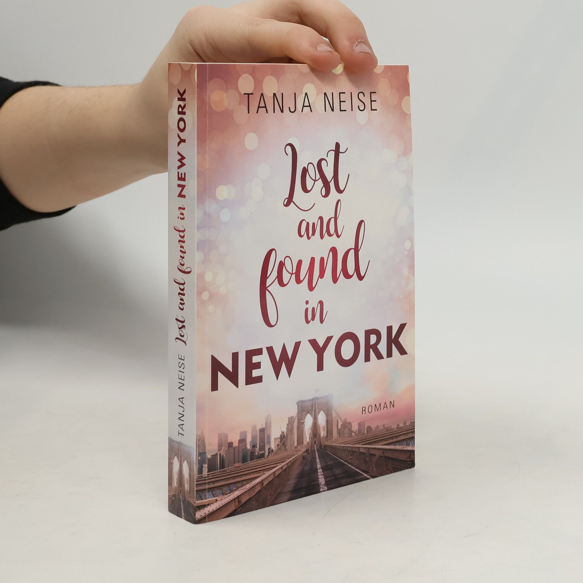 Tanja Neise Lost and Found in New York