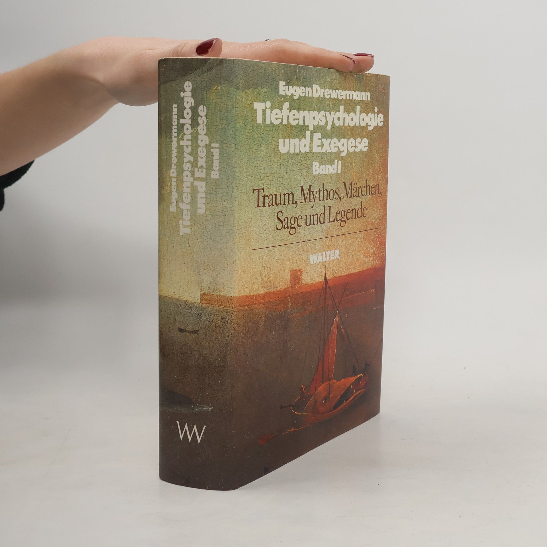 Eugen Drewermann Tiefenpsychologie und Exegese