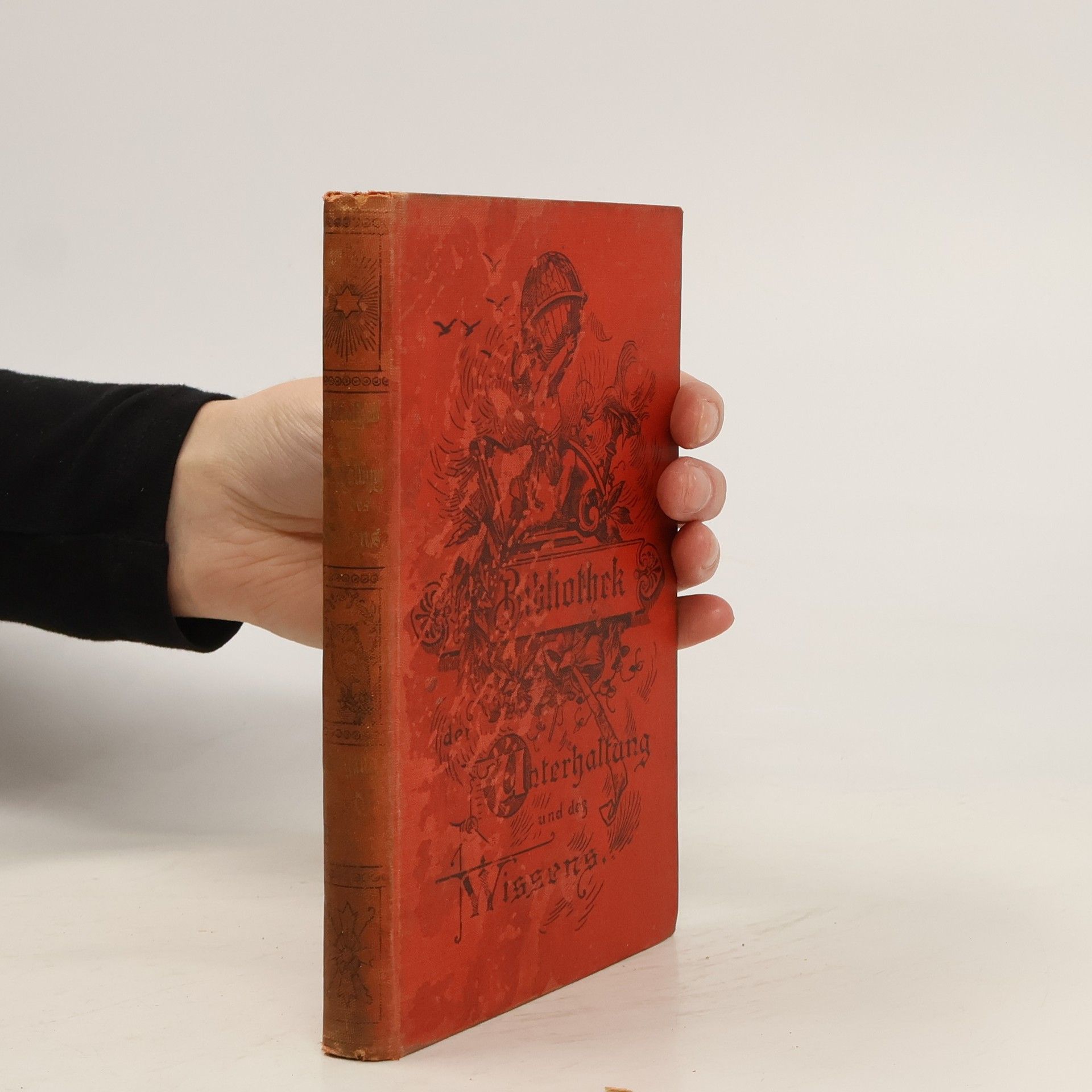 Autorenkollektiv Bibliothek der Unterhaltung und des Wissens 6