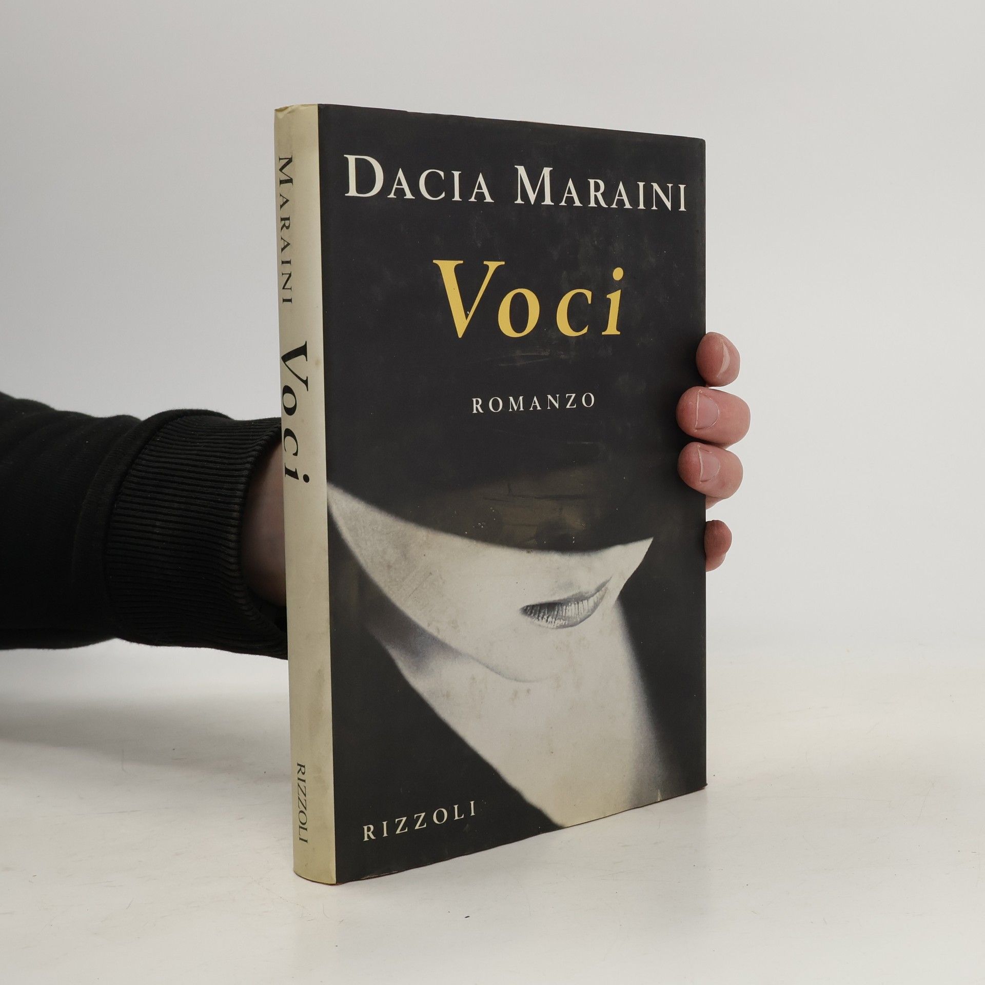 Dacia Maraini Voci
