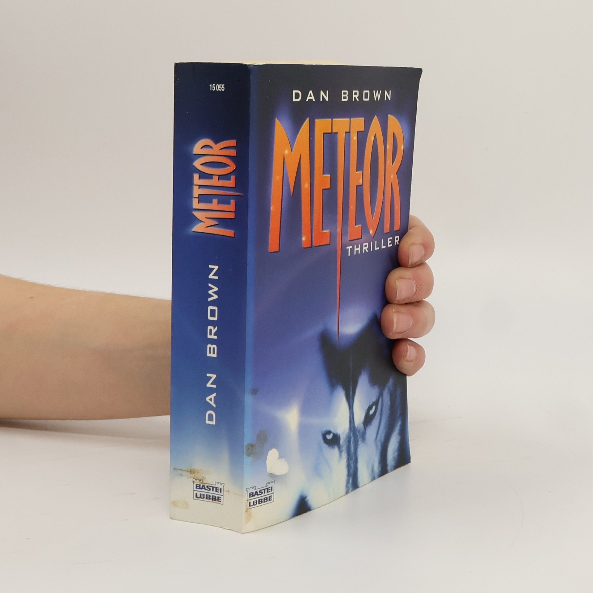 Dan Brown Meteor
