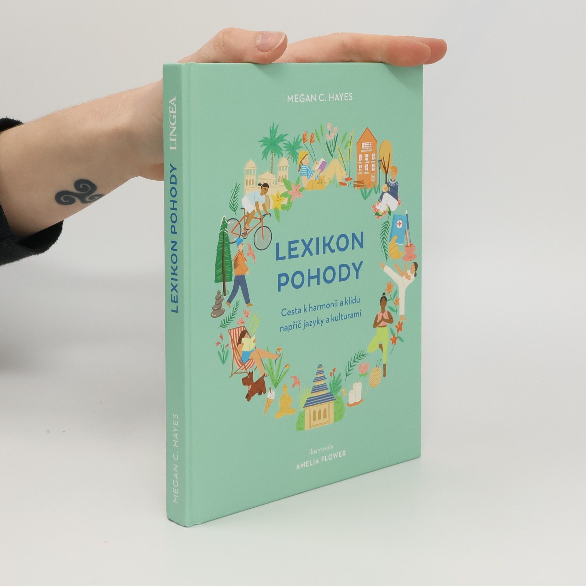Lexikon pohody : cesta k harmonii a klidu napříč jazyky a kulturami