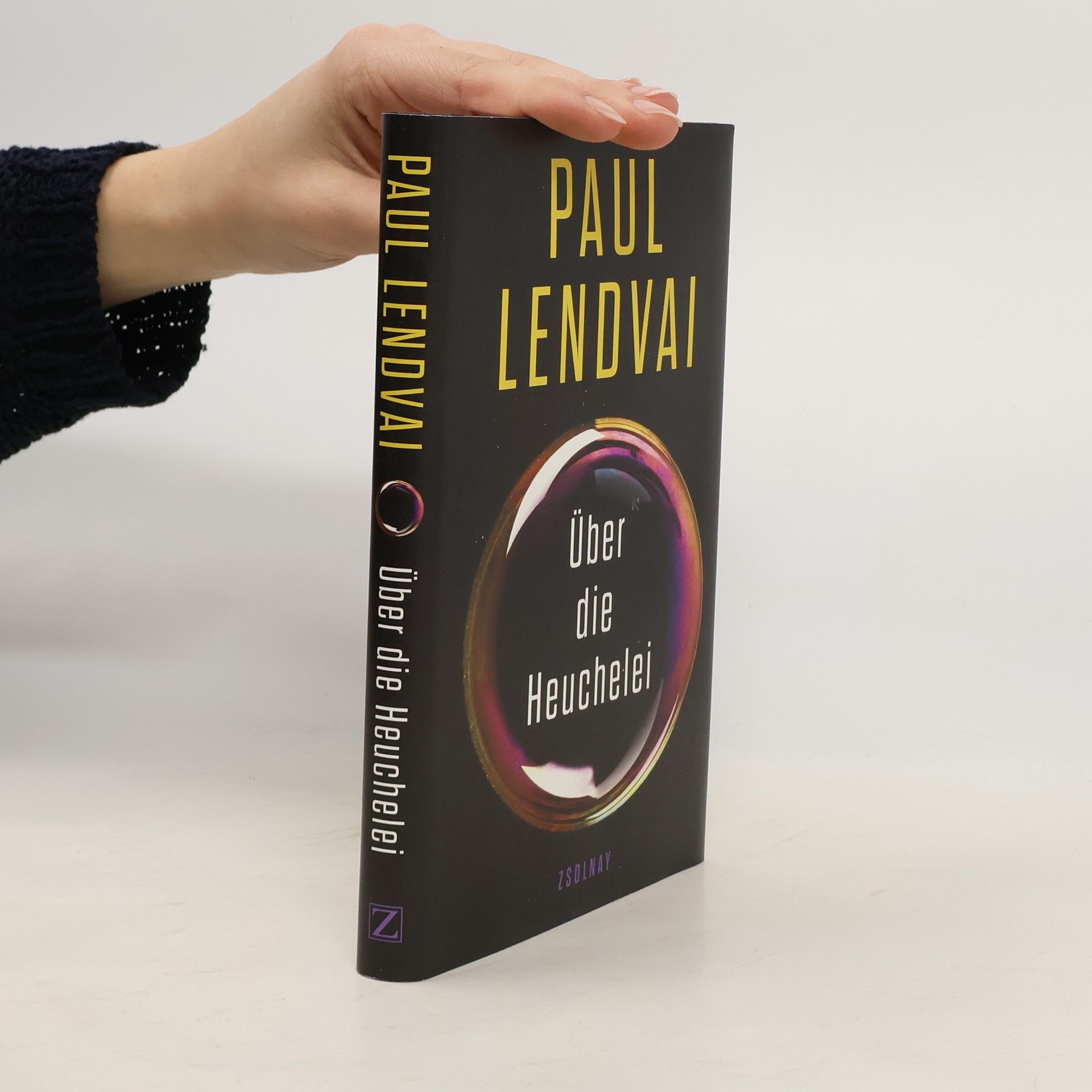 Paul Lendvai Über die Heuchelei