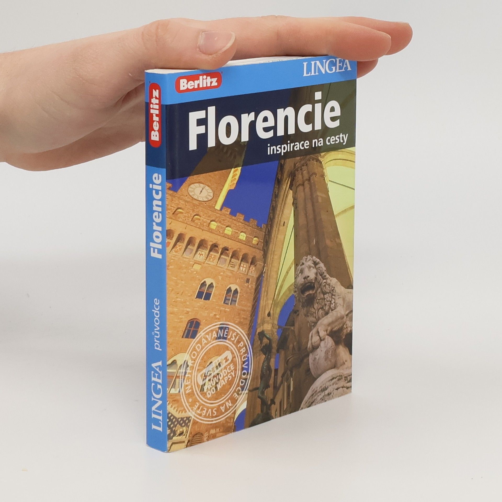 Collectif d'auteurs Florencie - Inspirace na cesty