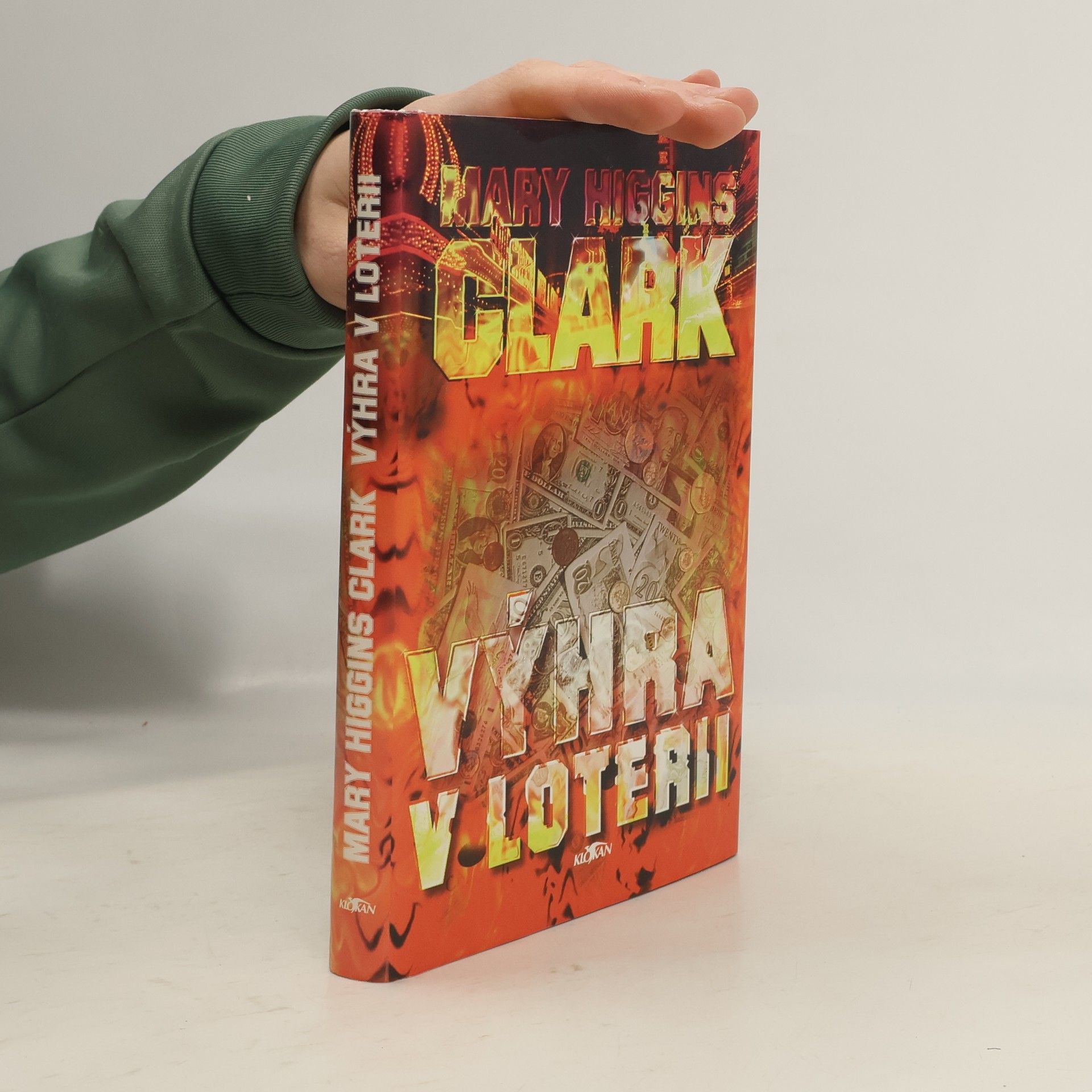 Mary Higgins Clark Výhra v loterii