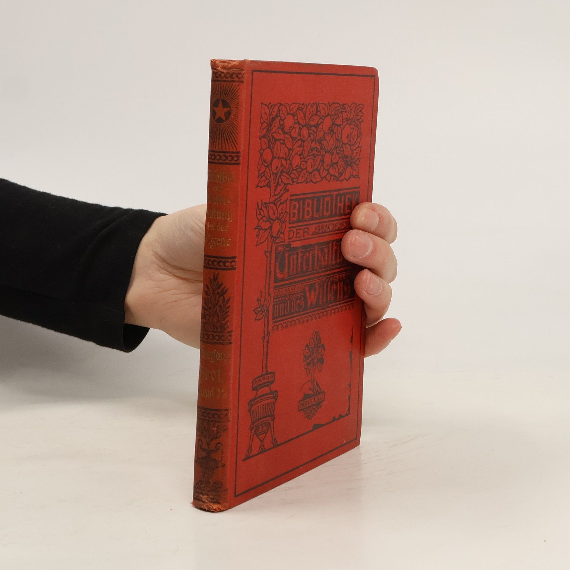 Autorenkollektiv Bibliothek der Unterhaltung und des Wissens 12