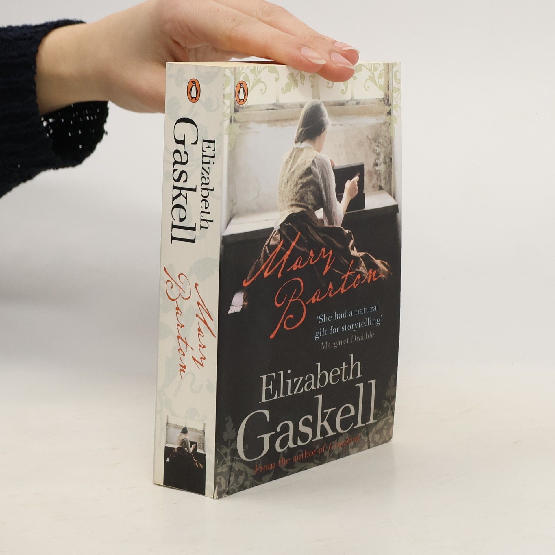 Elizabeth C. Gaskell Mary Barton