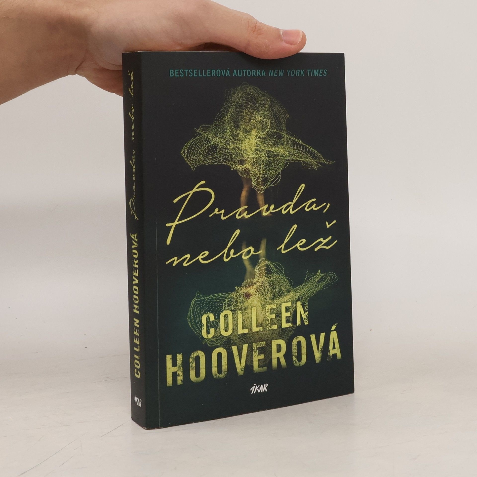 Colleen Hoover Pravda, nebo lež