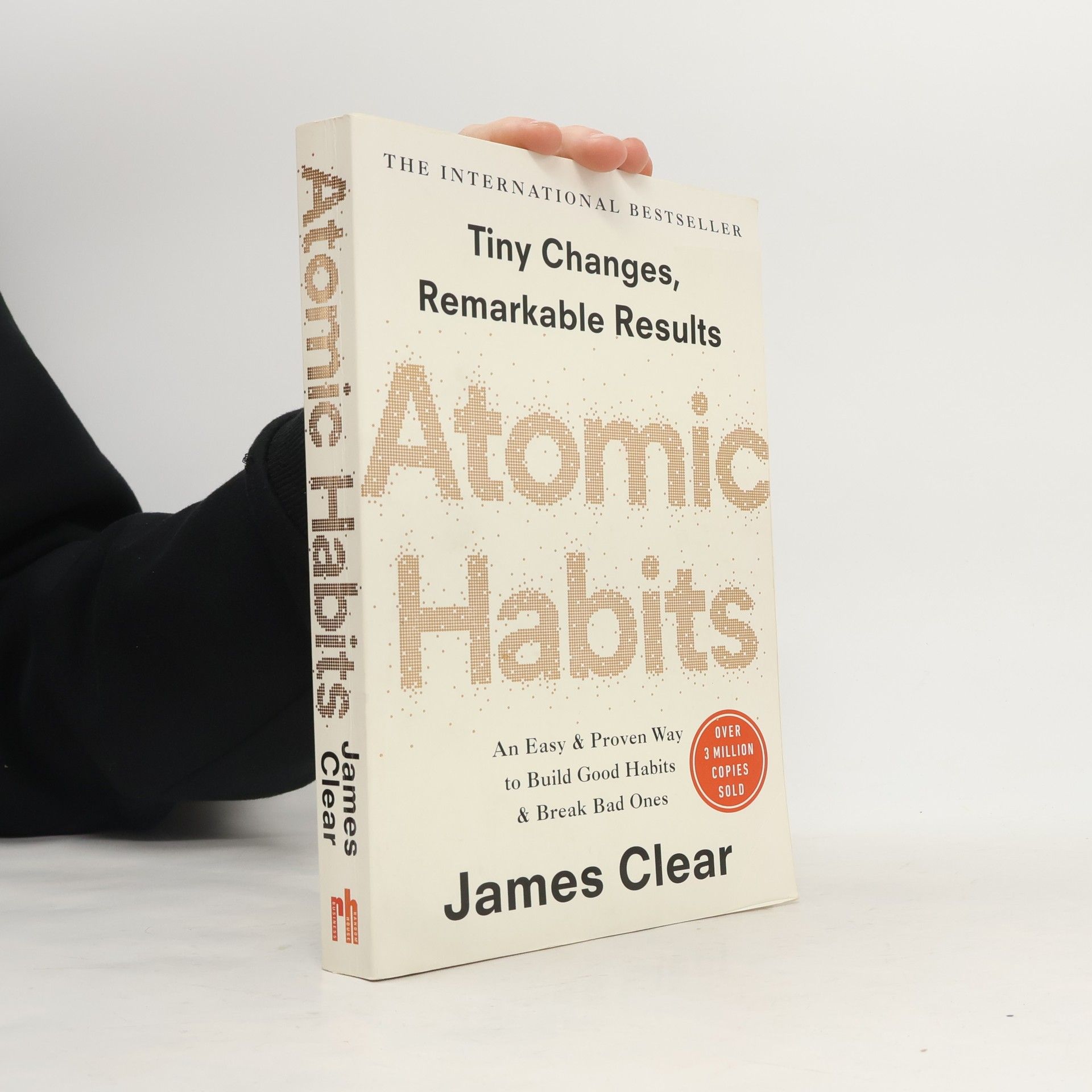 James Clear Atomic Habits