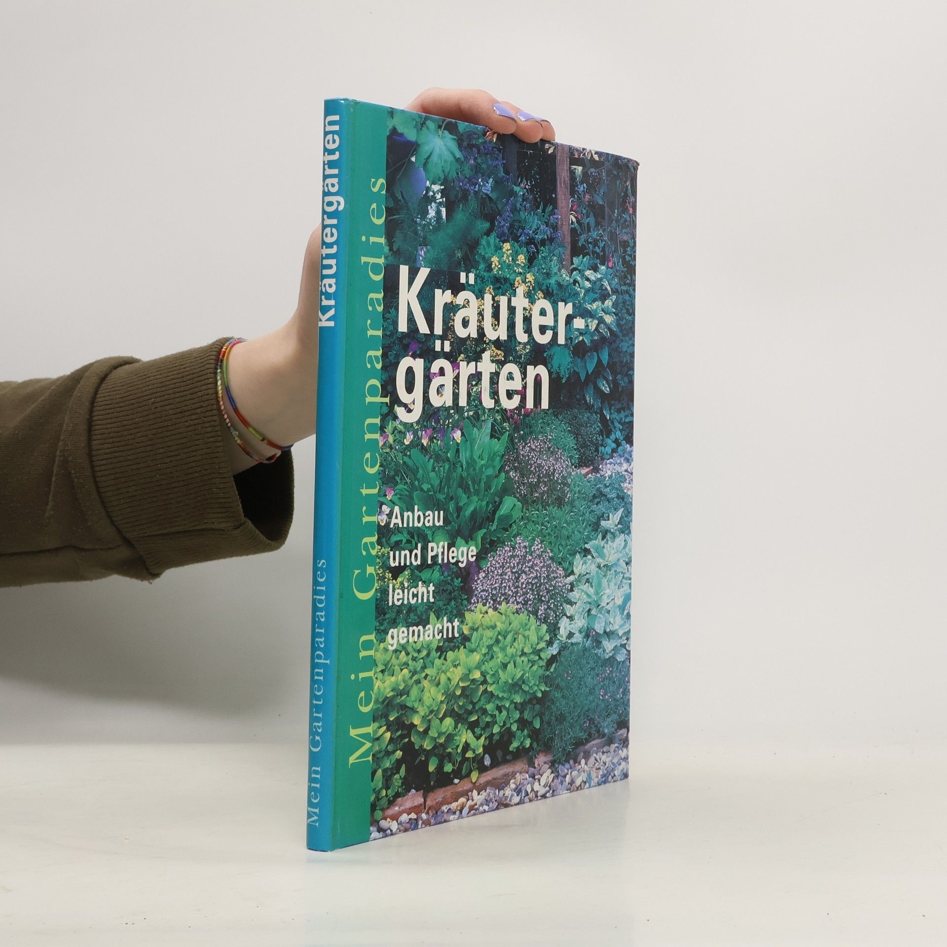 Auteurscollectief Kräutergarten