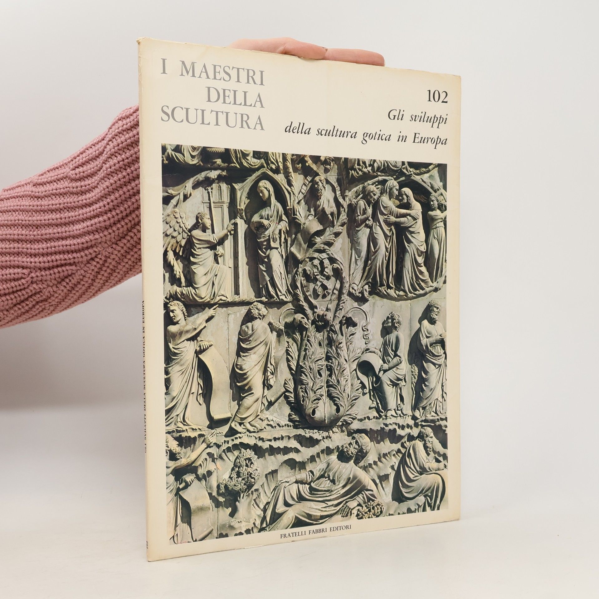 Autorenkollektiv I maestri della scultura 102