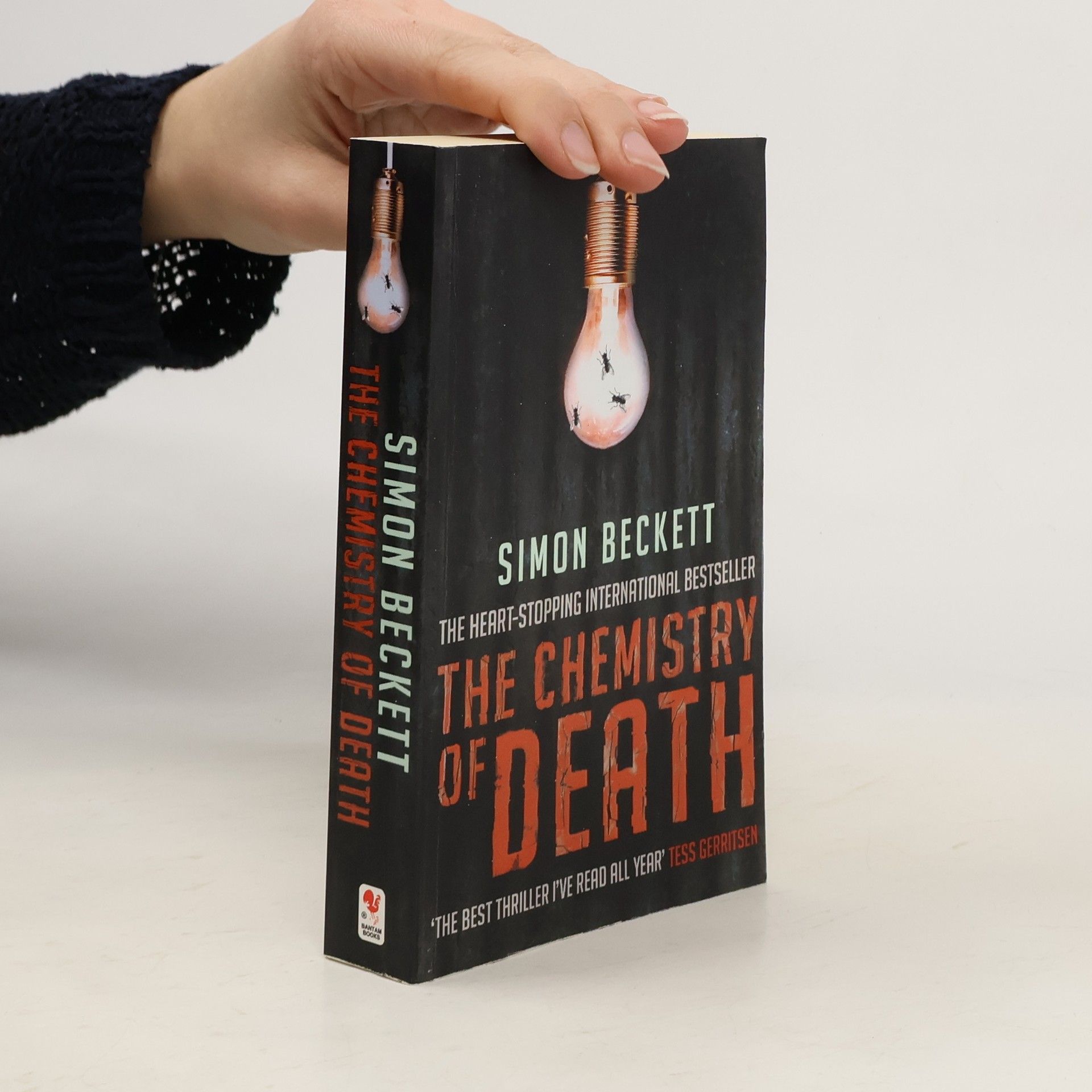 Simon Beckett The Chemistry of Death