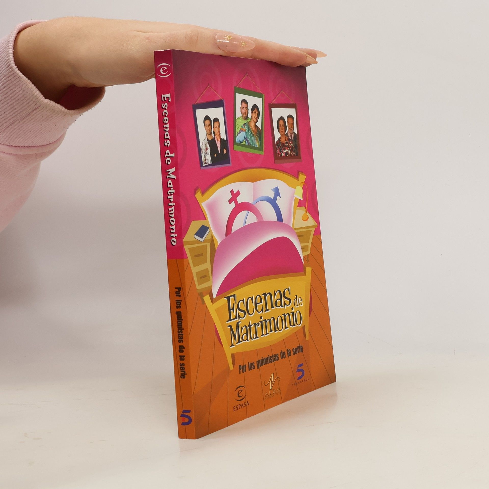 AA.VV. Escenas de matrimonio - Fuera de colección y one shot