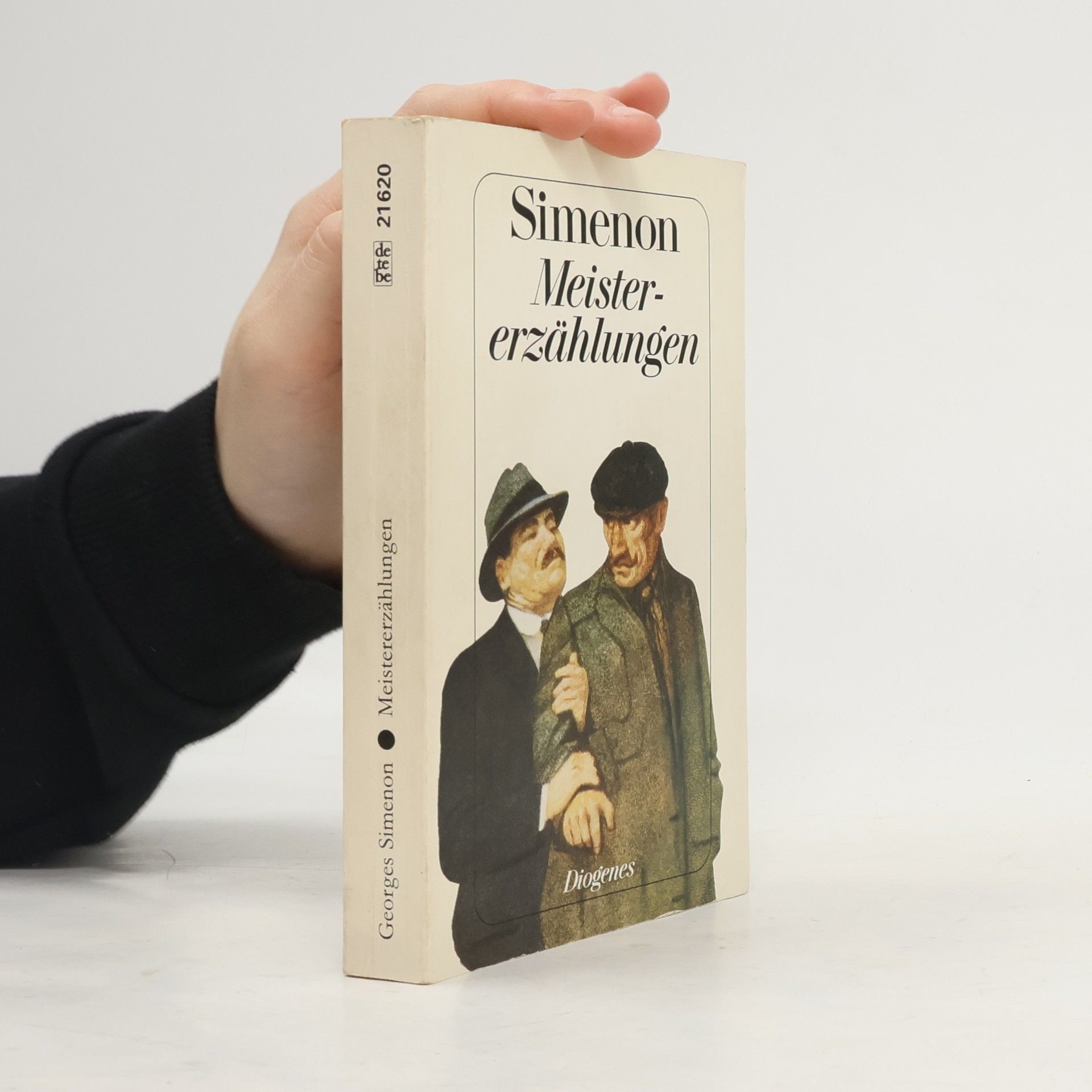 Georges Simenon Meistererzählungen