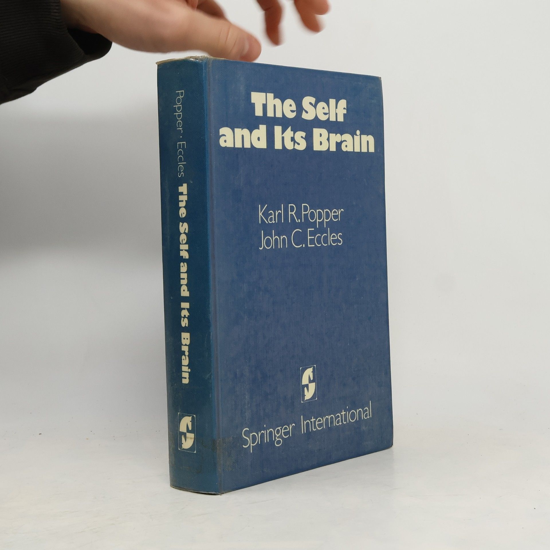 Karl R. Popper The Self and Its Brain