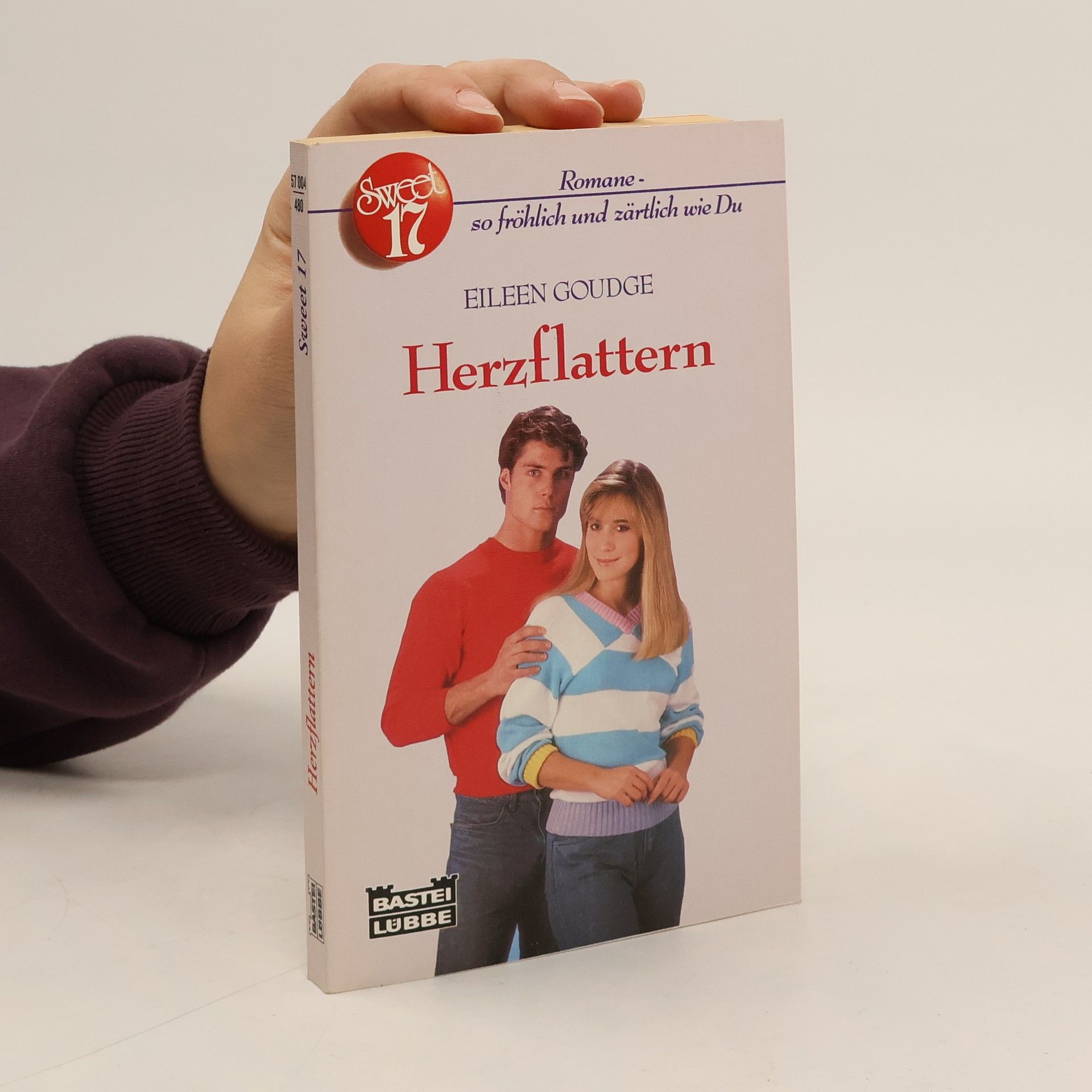 Eileen Goudge Herzflattern