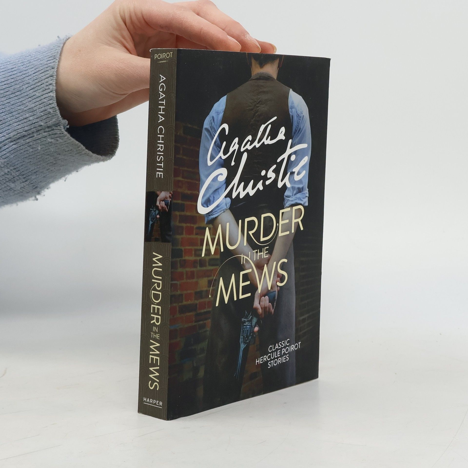 Agatha Christie Murder in the Mews