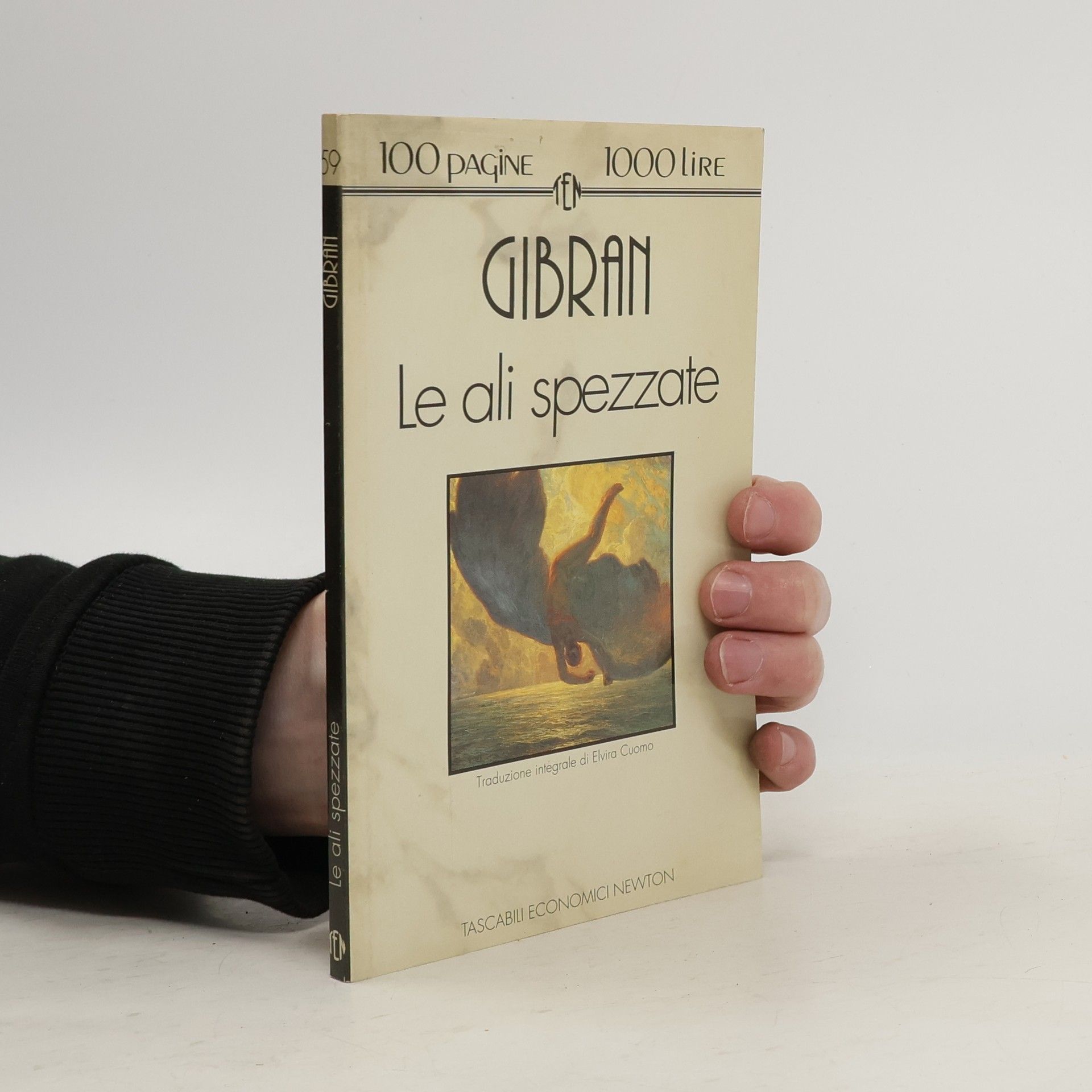 Kahlil Gibran Le ali spezzate