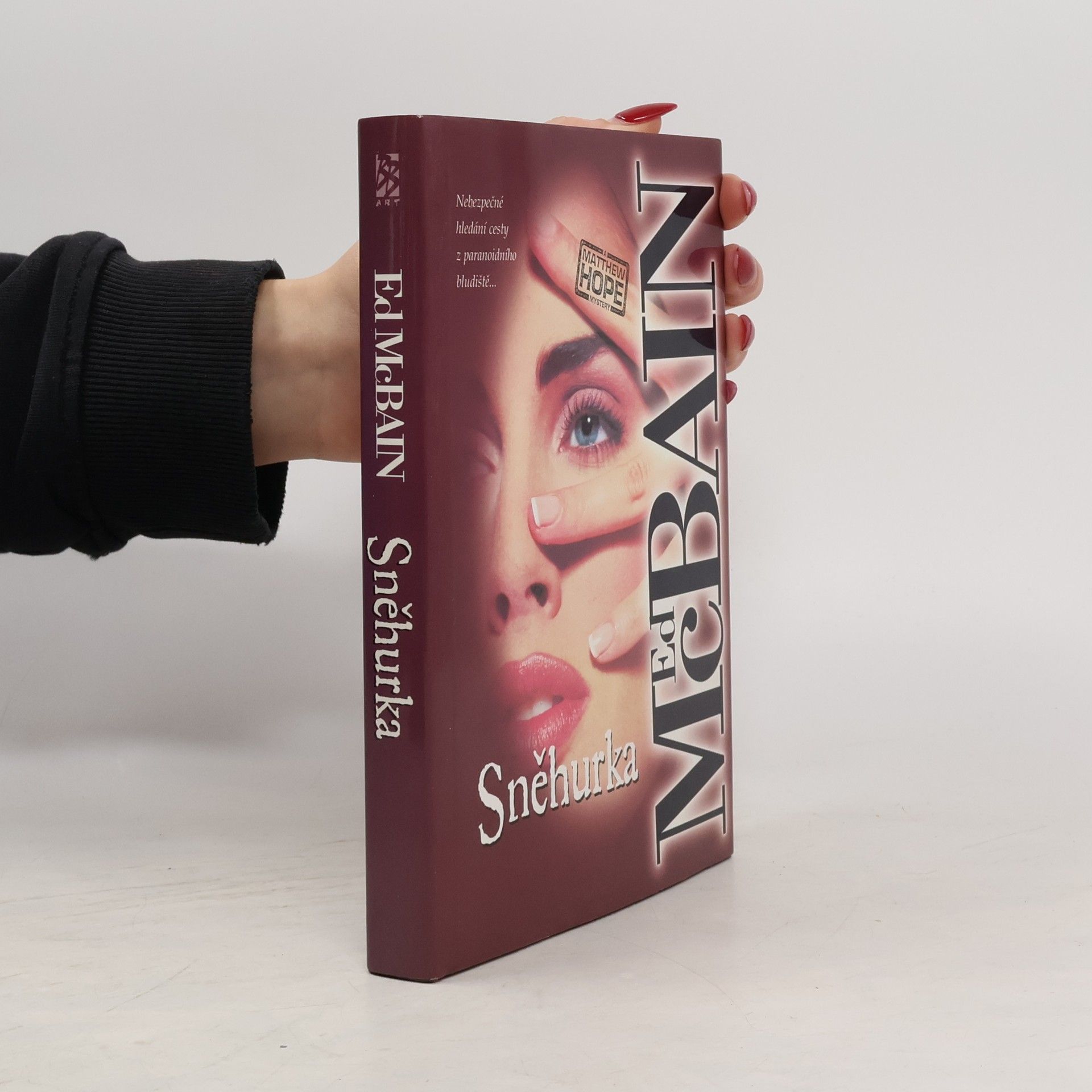 Ed McBain Sněhurka