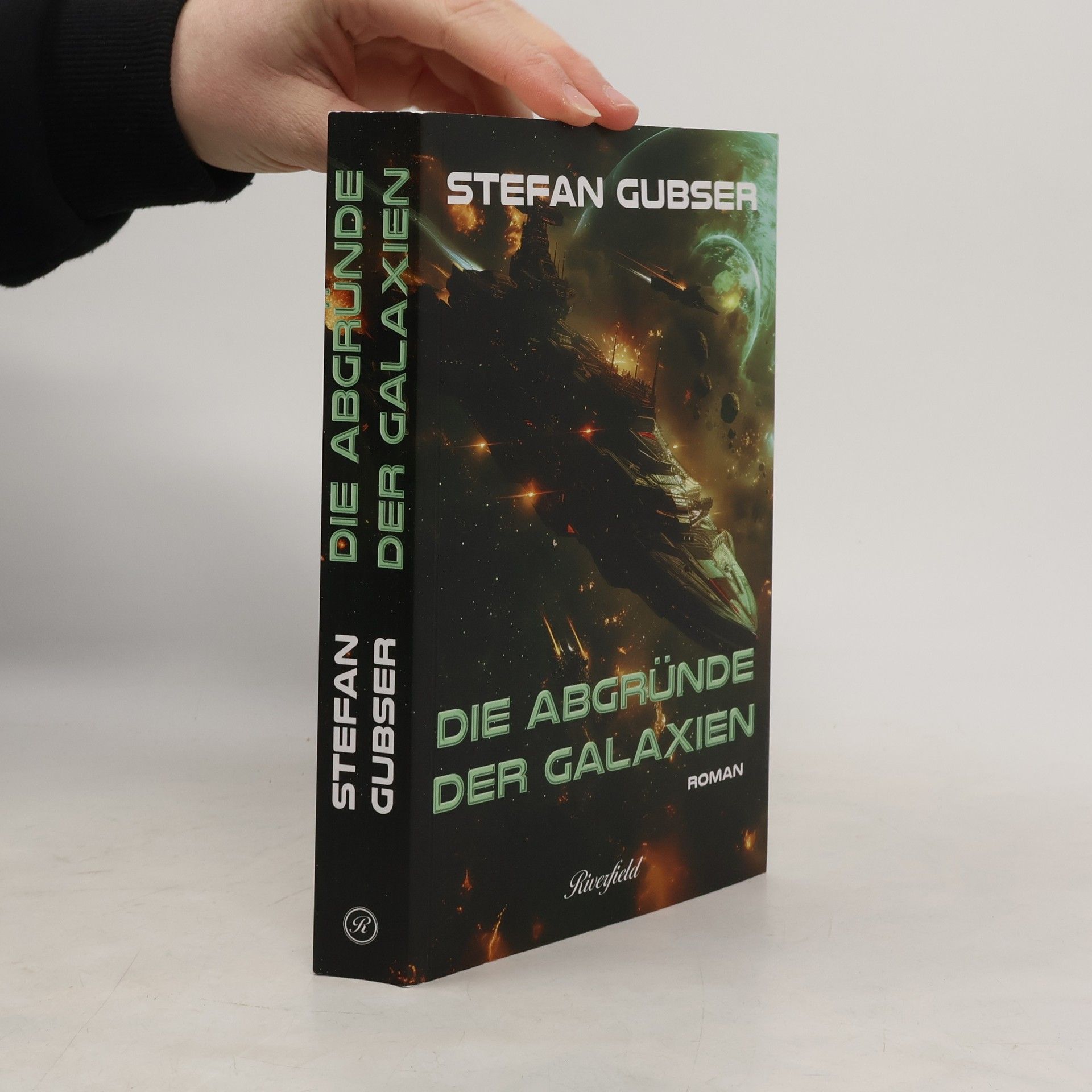 Stefan Gubser Die Abgründe der Galaxien