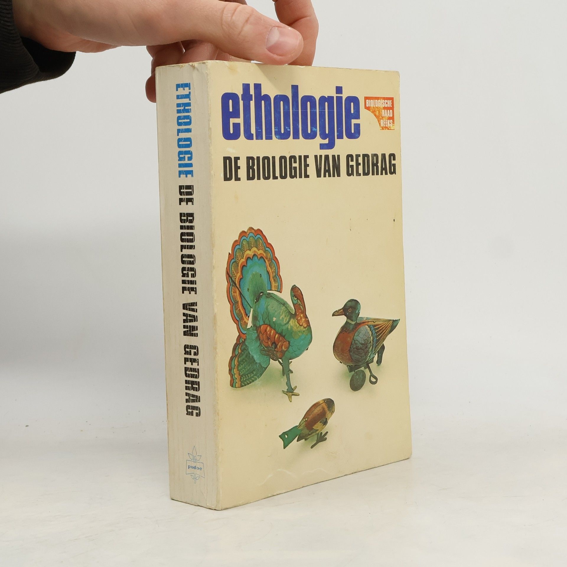 Centrum voor Landbouwpublikaties en Landbouwdocumentatie (Netherlands) Ethologie