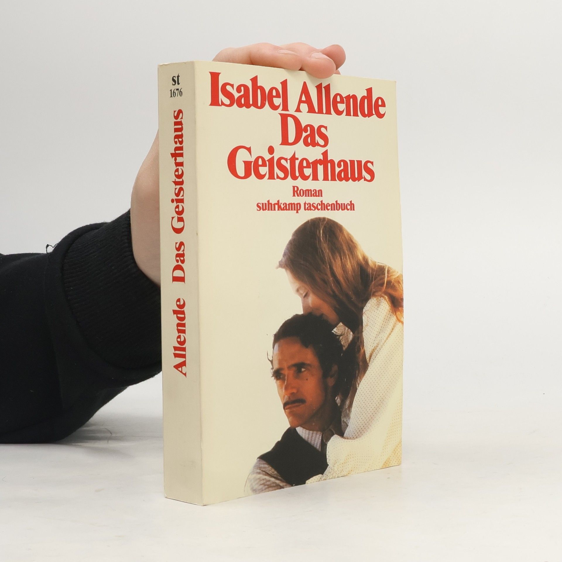 Isabel Allende Das Geisterhaus : Roman