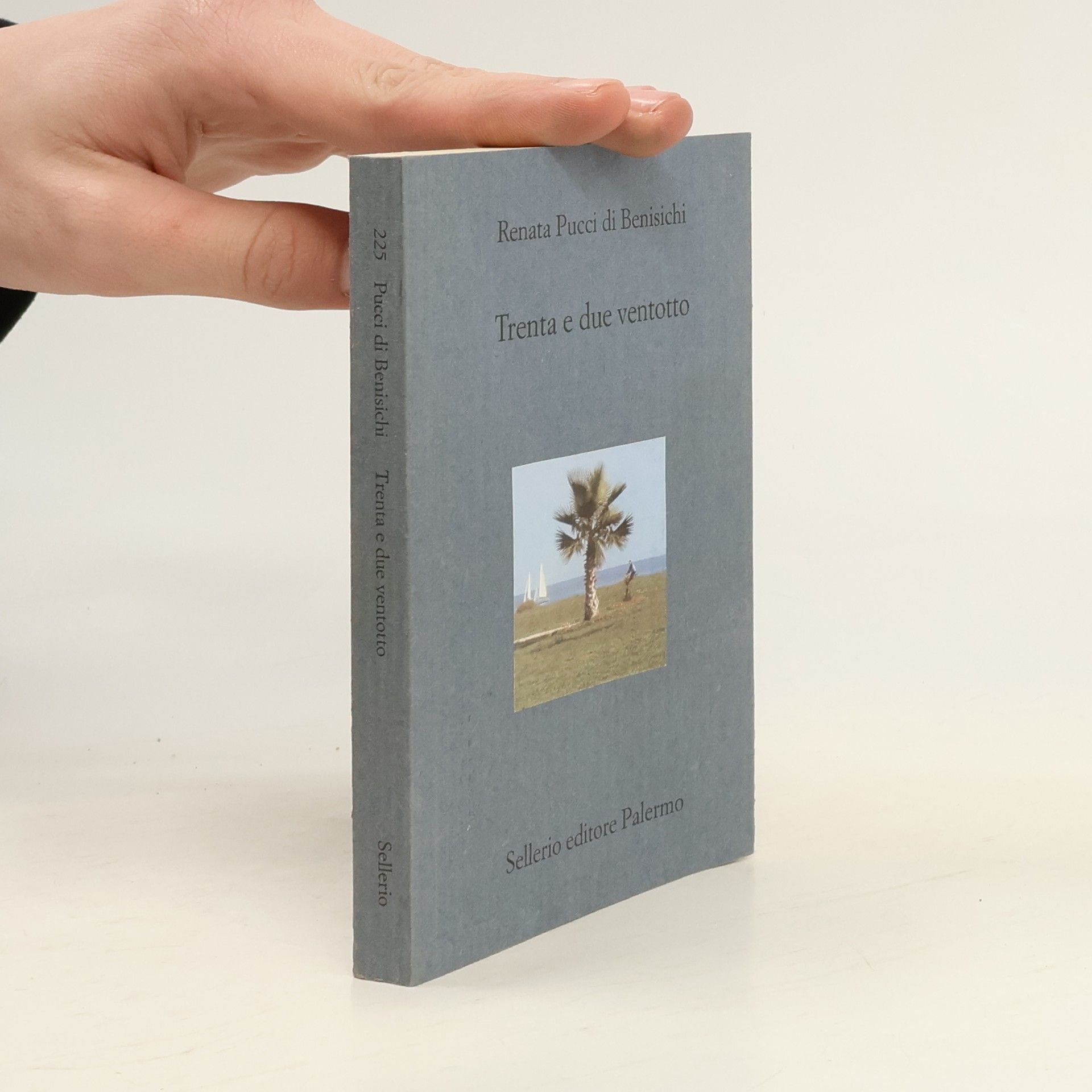 Renata Pucci di Benisichi Trenta e due ventotto