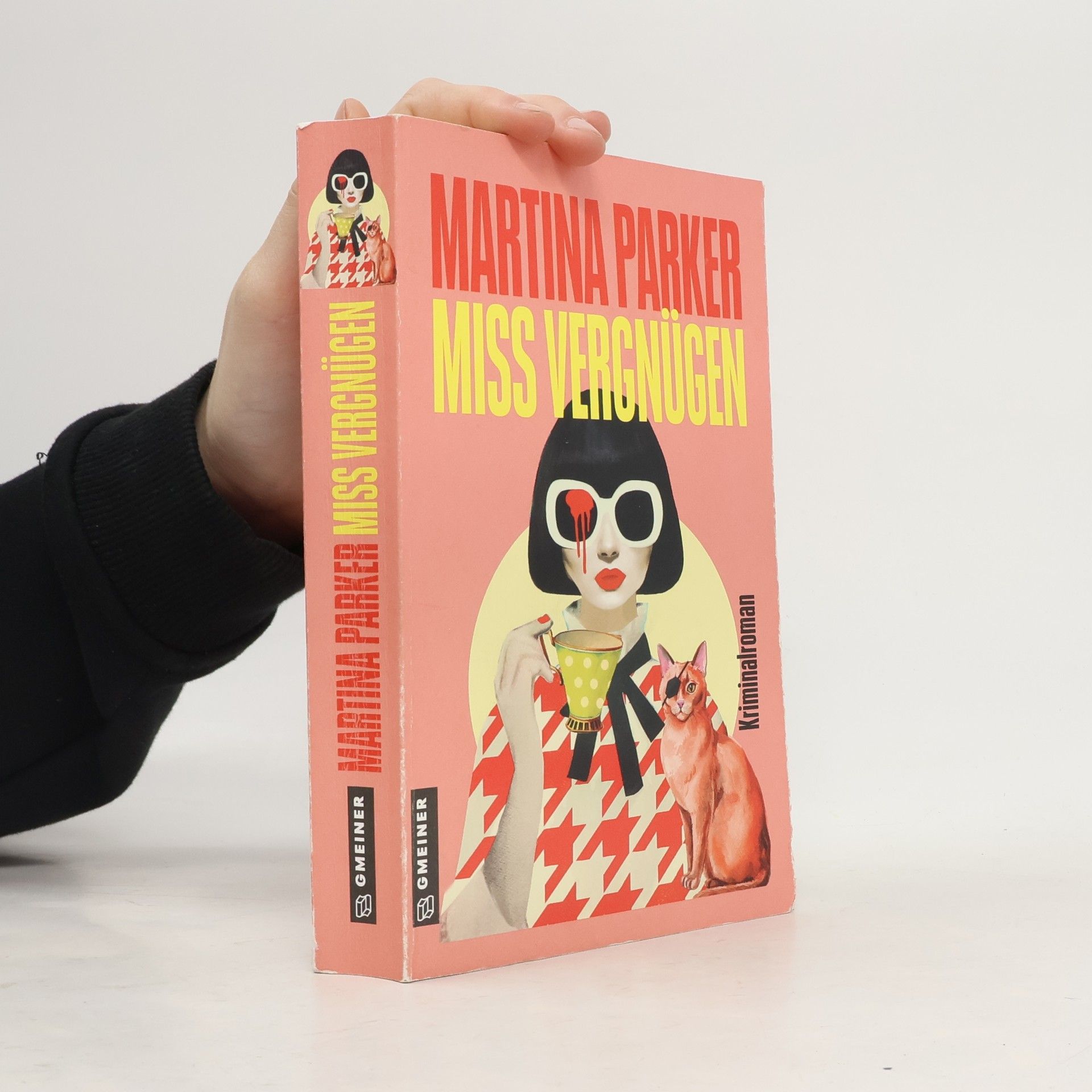 Martina Parker Miss Vergnügen