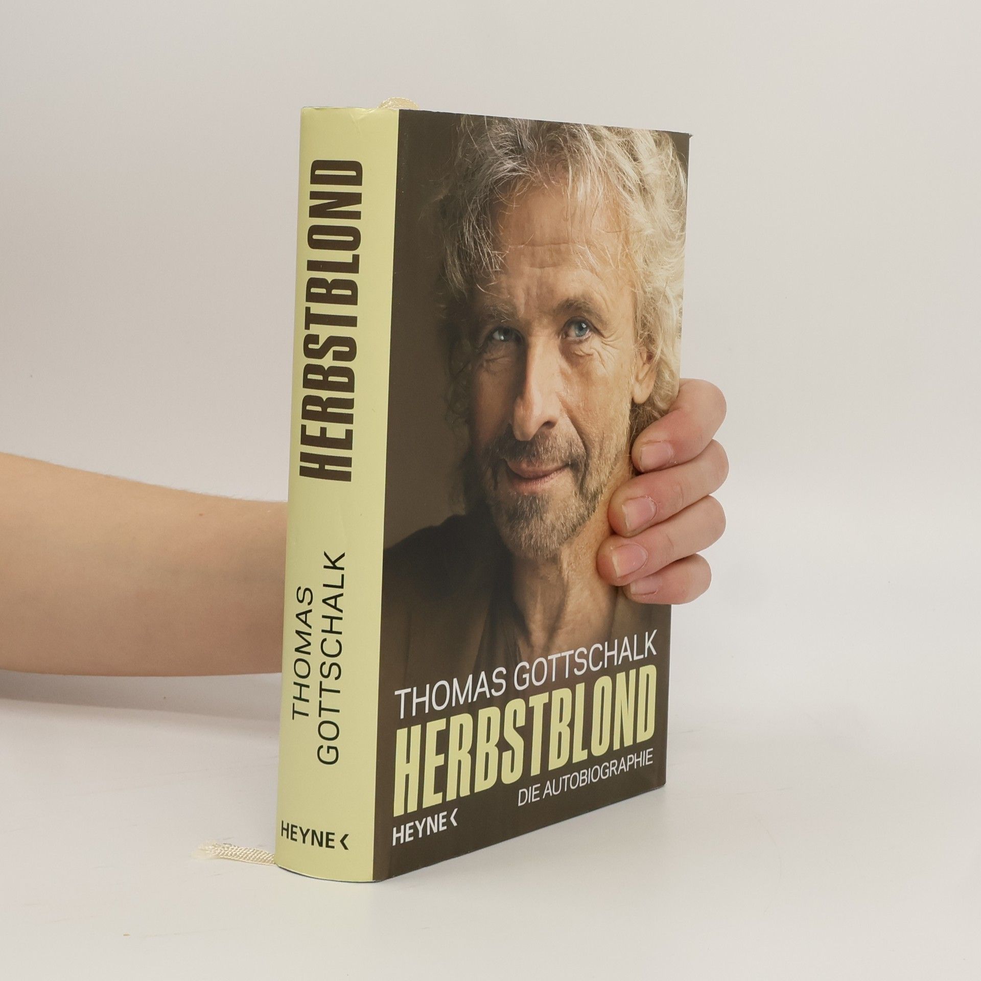 Thomas Gottschalk Herbstblond