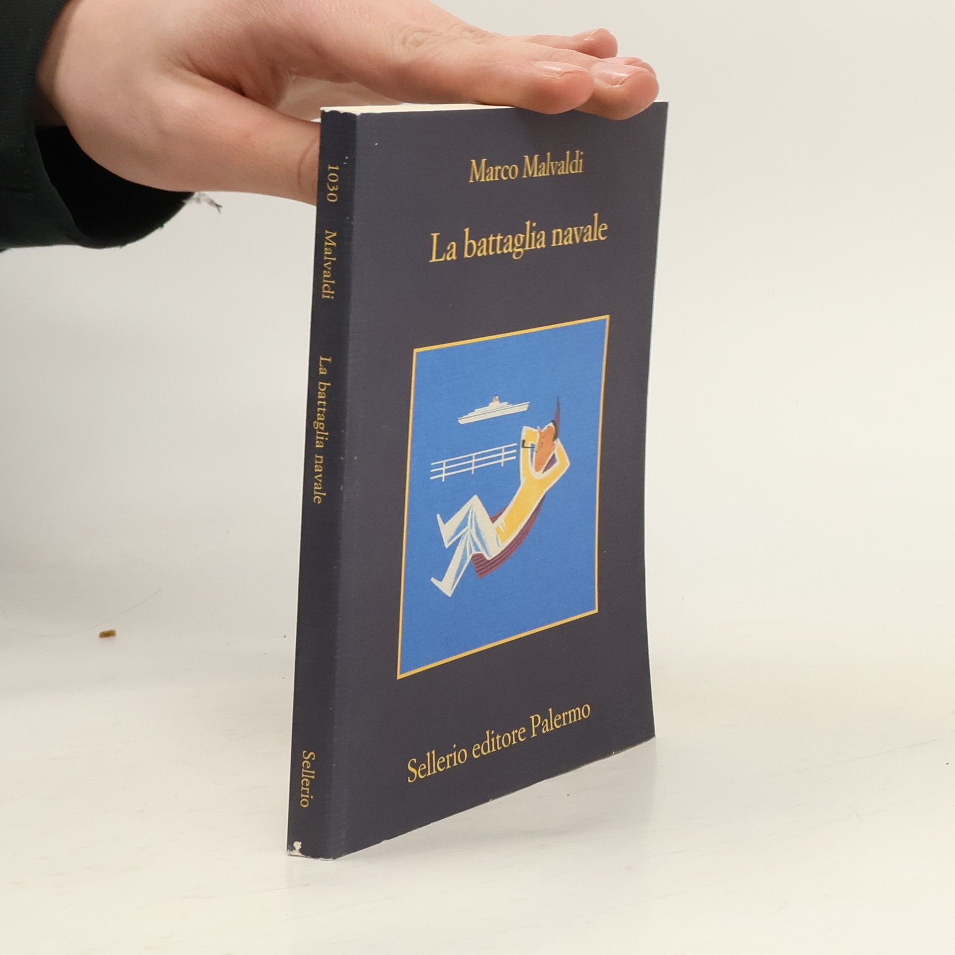 Marco Malvaldi La battaglia navale