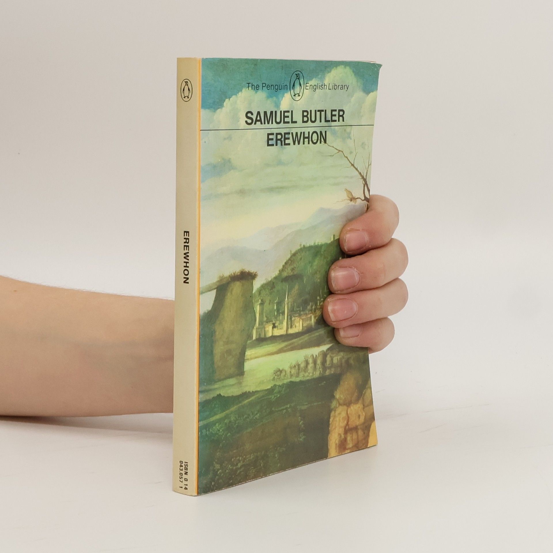 Samuel Butler Erewhon