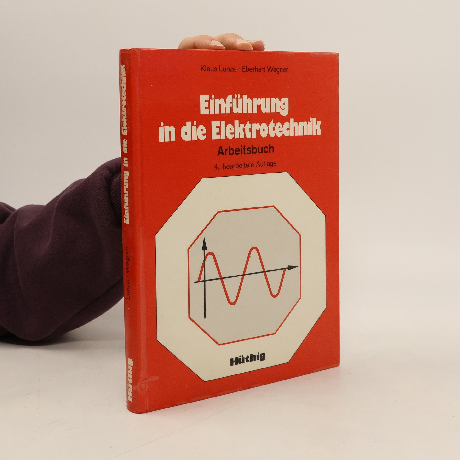 Klaus Lunze Einführung in die Elektrotechnik