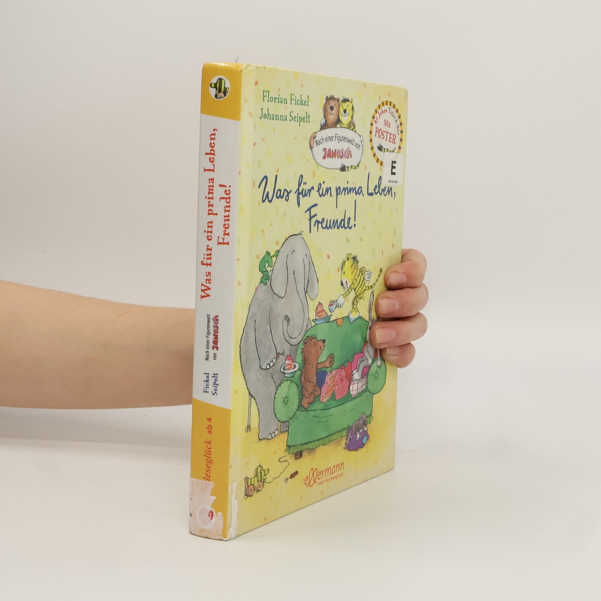 Was für ein prima Leben, Freunde!