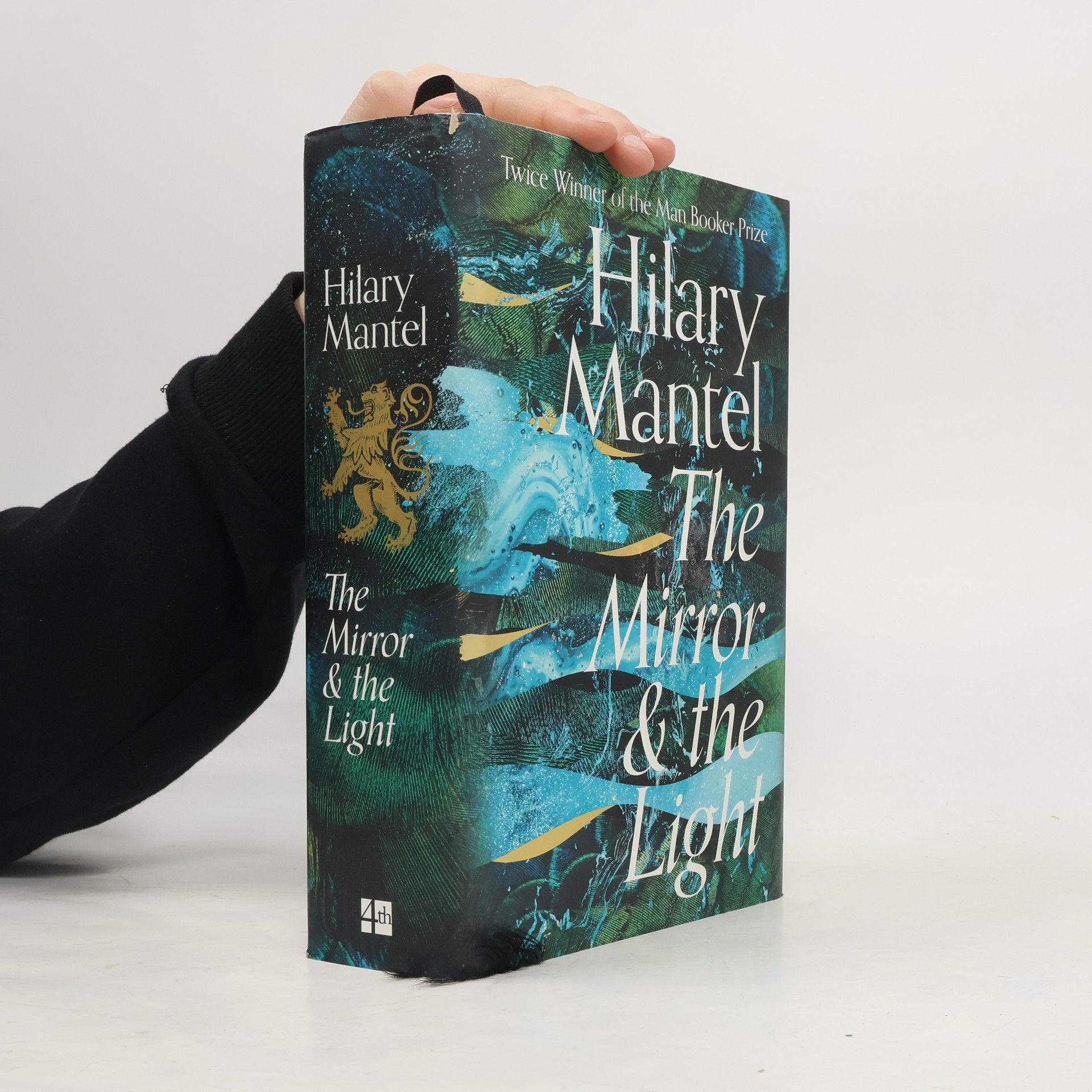 Hilary Mantel The Mirror and the Light