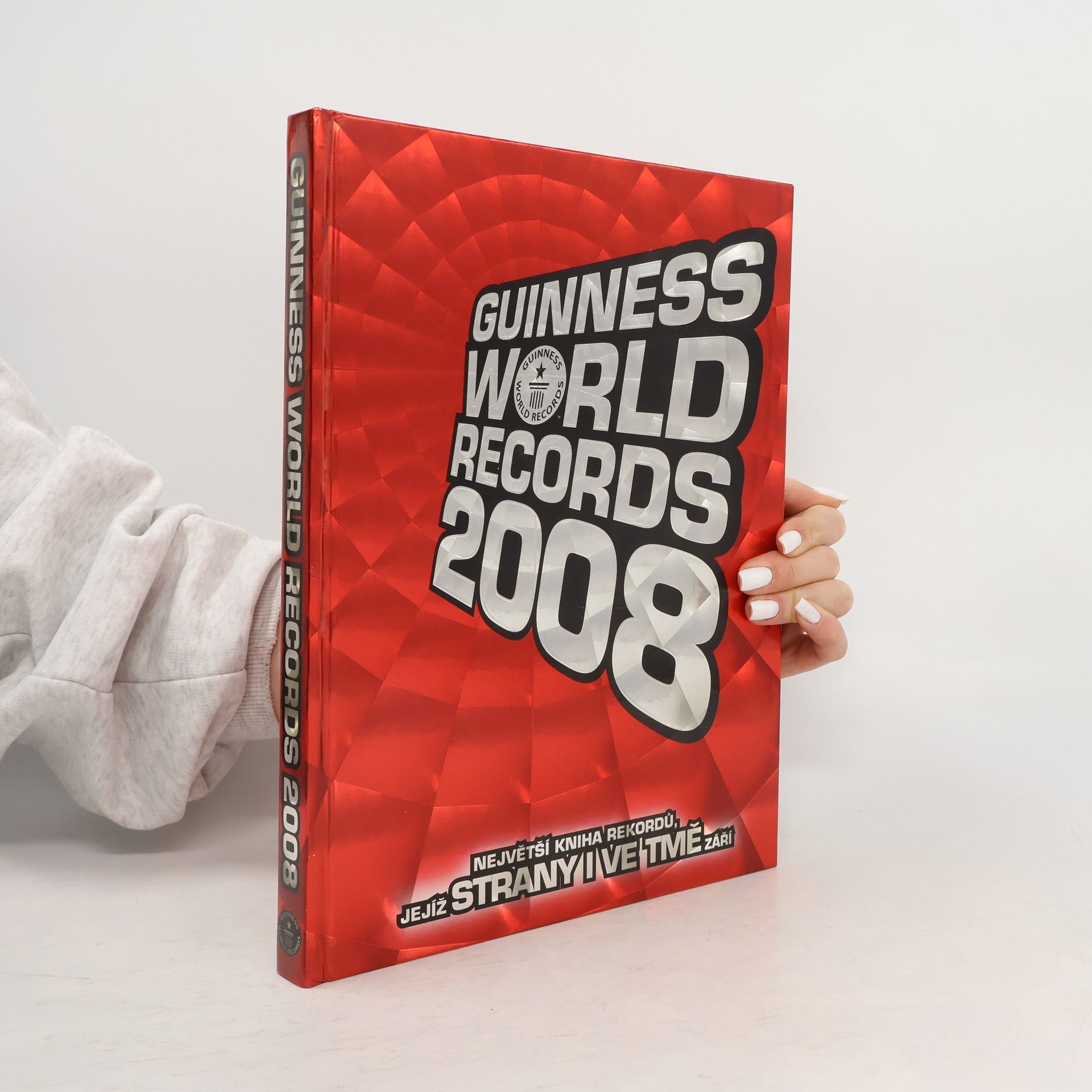 Jan Pavel Guinness world records 2008