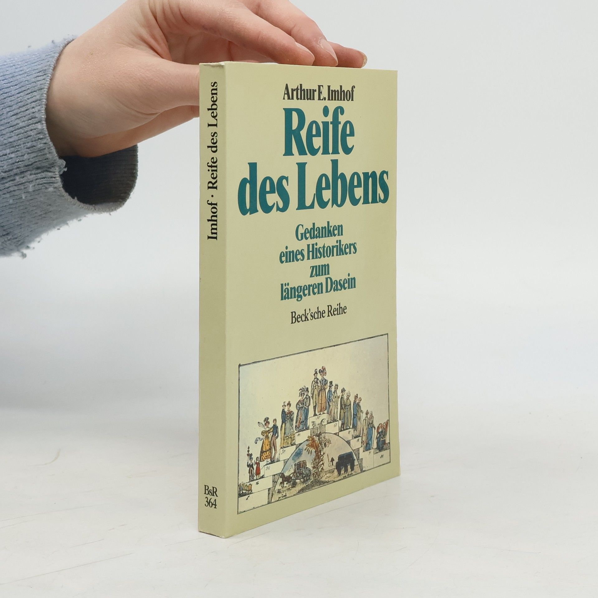 Reife des Lebens