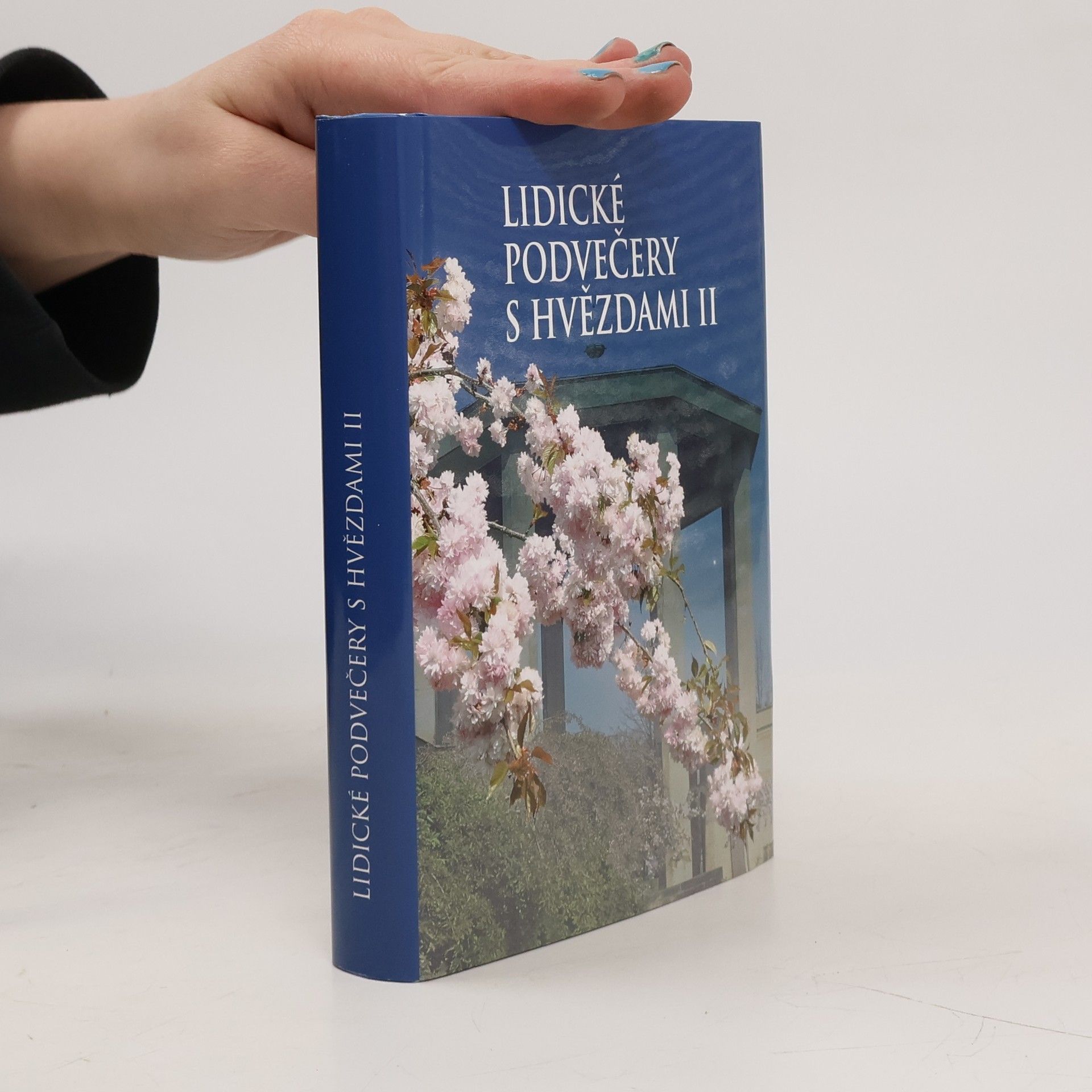 Karel Šíp Lidické podvečery s hvězdami II.