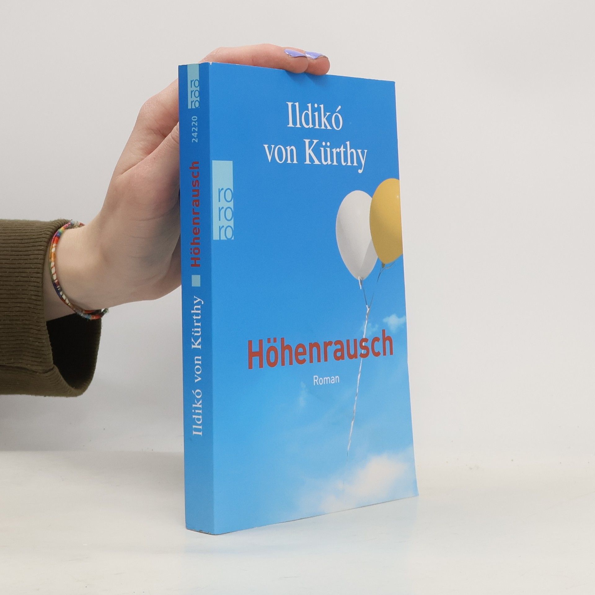 Ildikó von Kürthy Höhenrausch