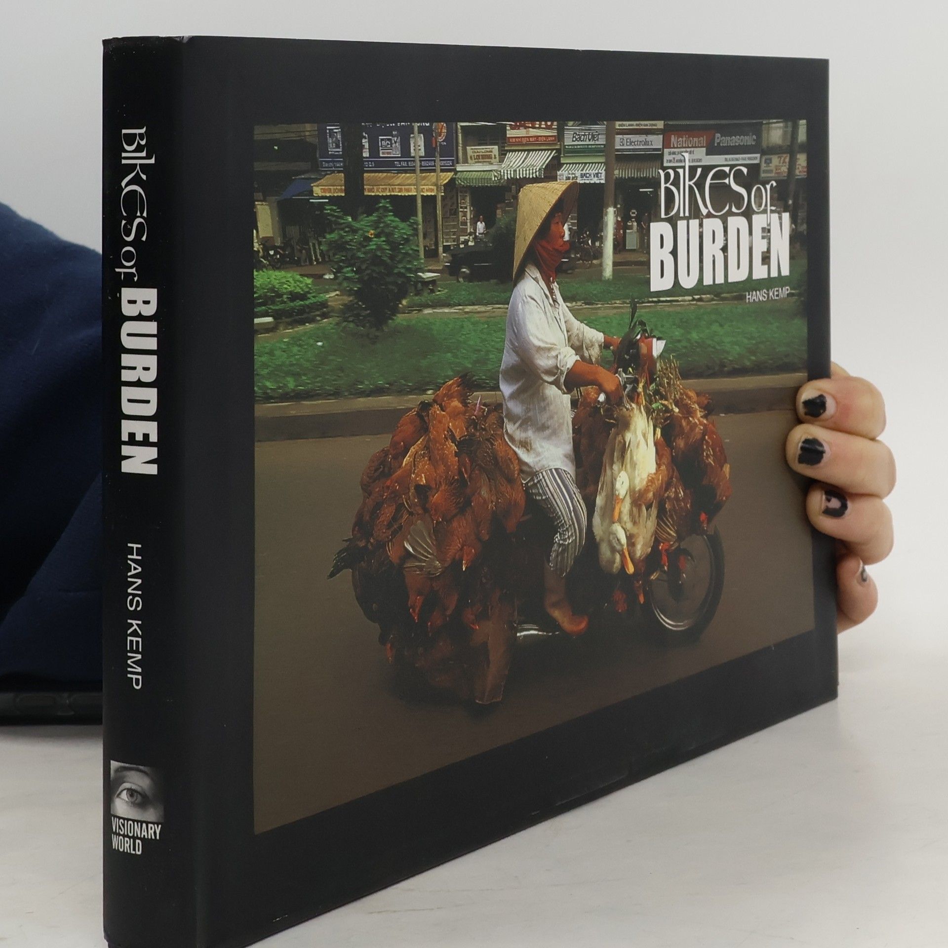 Hans Kemp Bikes of Burden