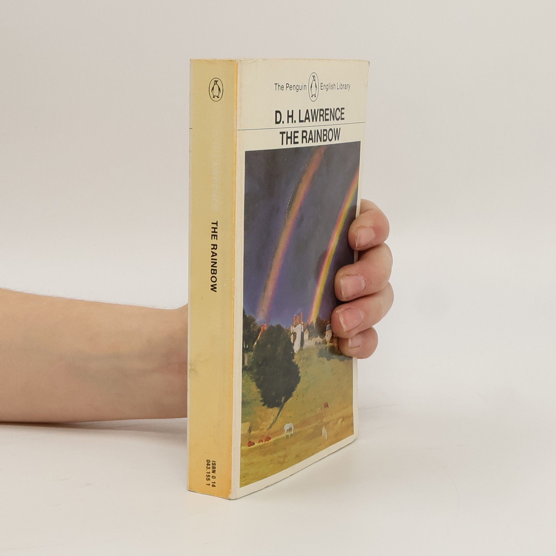 David Herbert Lawrence The Rainbow