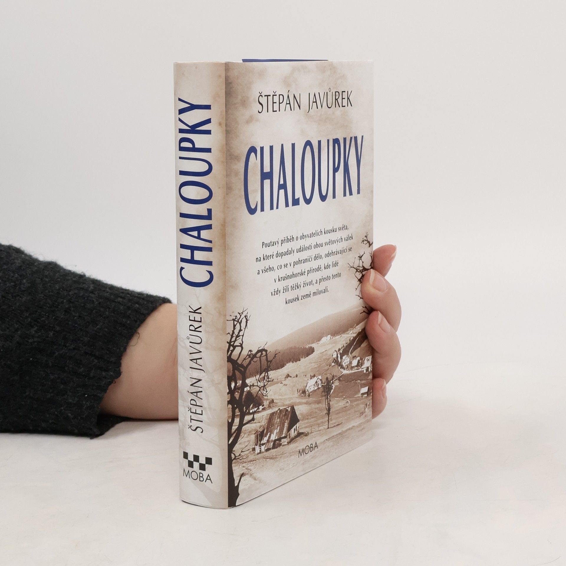 Štěpán Javůrek Chaloupky