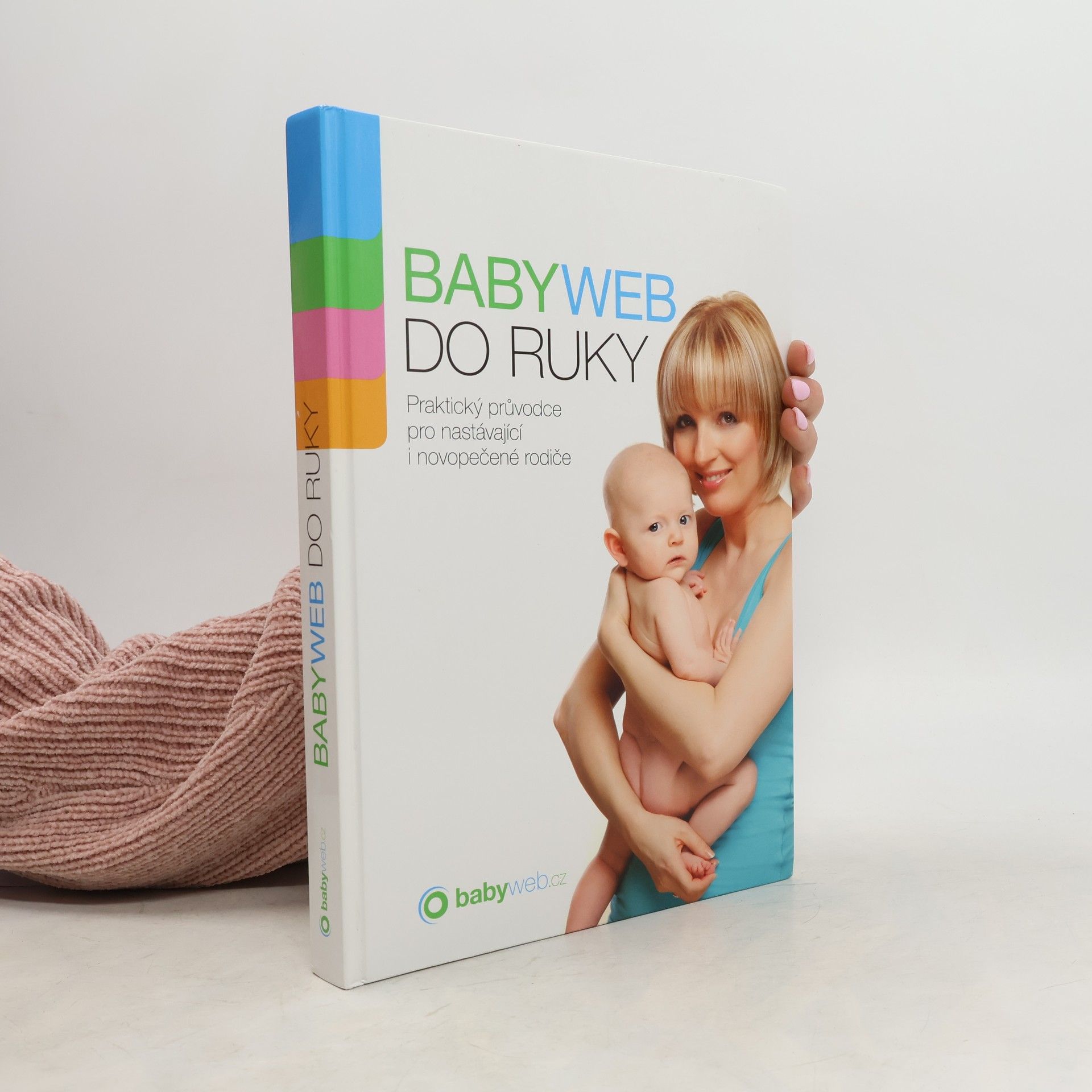 Autorenkollektiv Babyweb do ruky