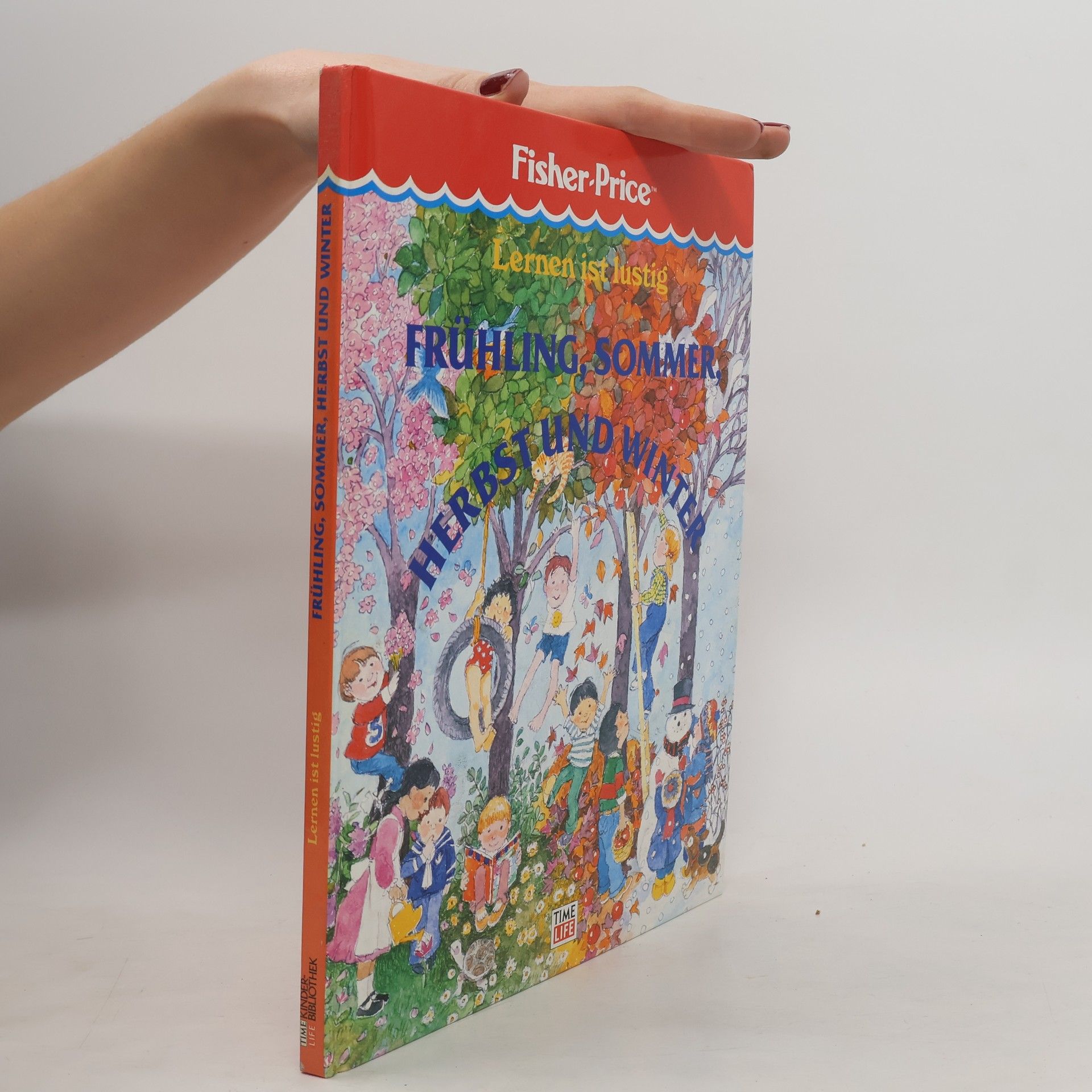 Marianne Tölle Frühling, Sommer, Herbst und Winter