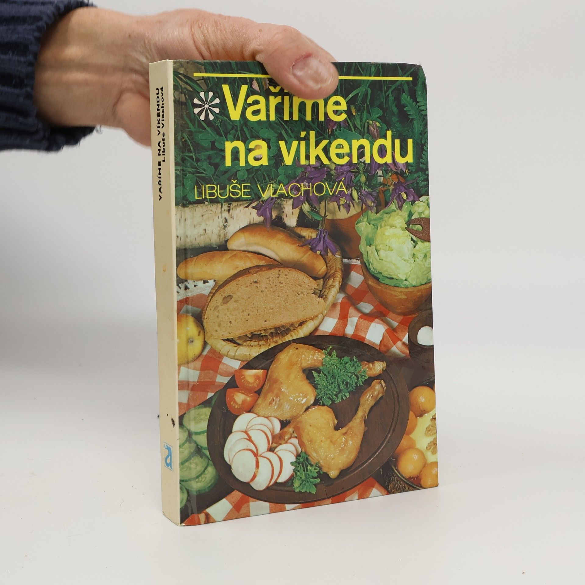 Vaříme na víkendu