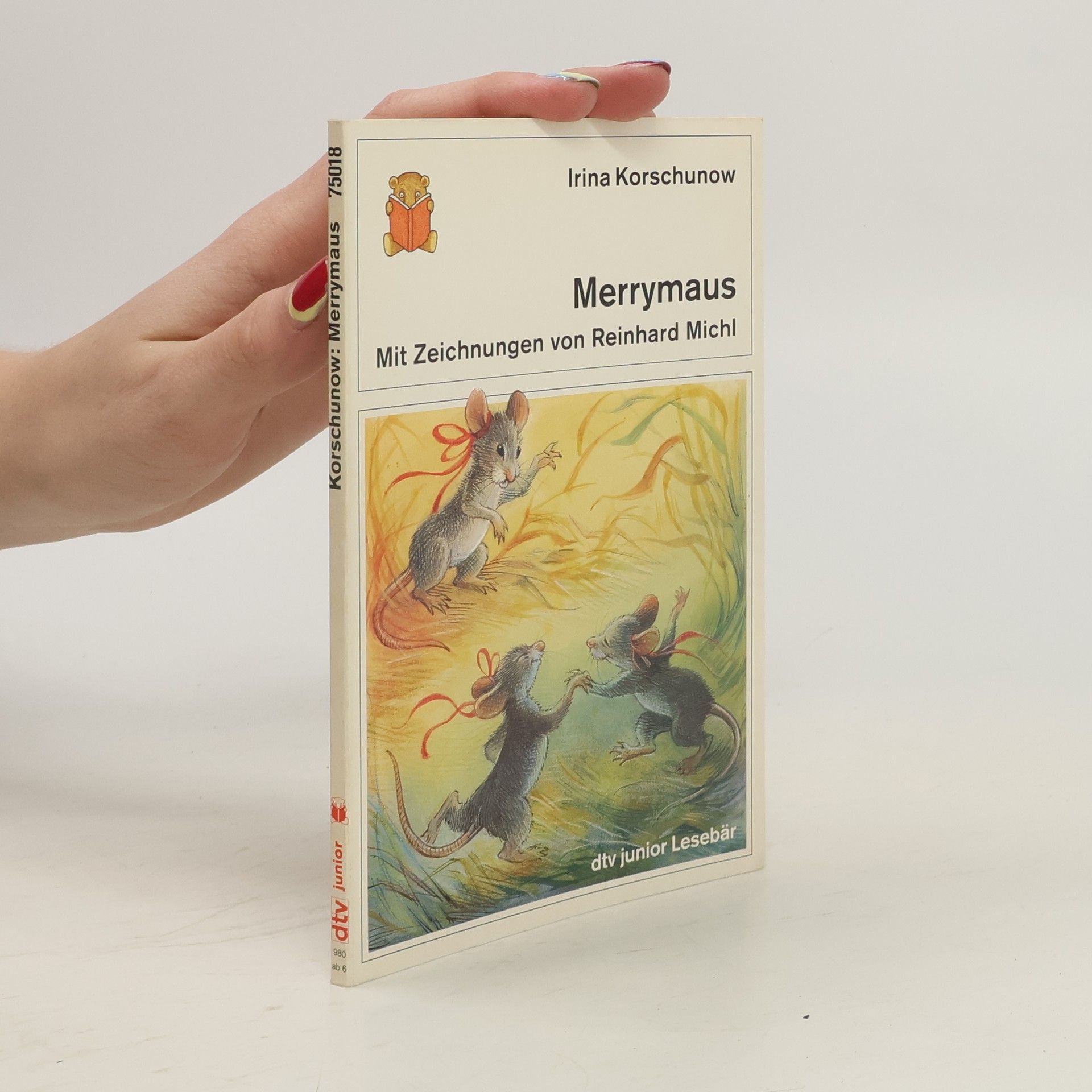 Irina Korschunow Merrymaus