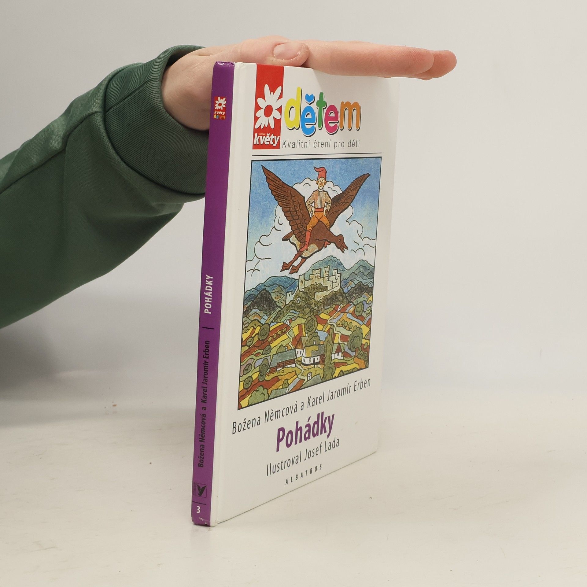 Josef Lada Pohádky