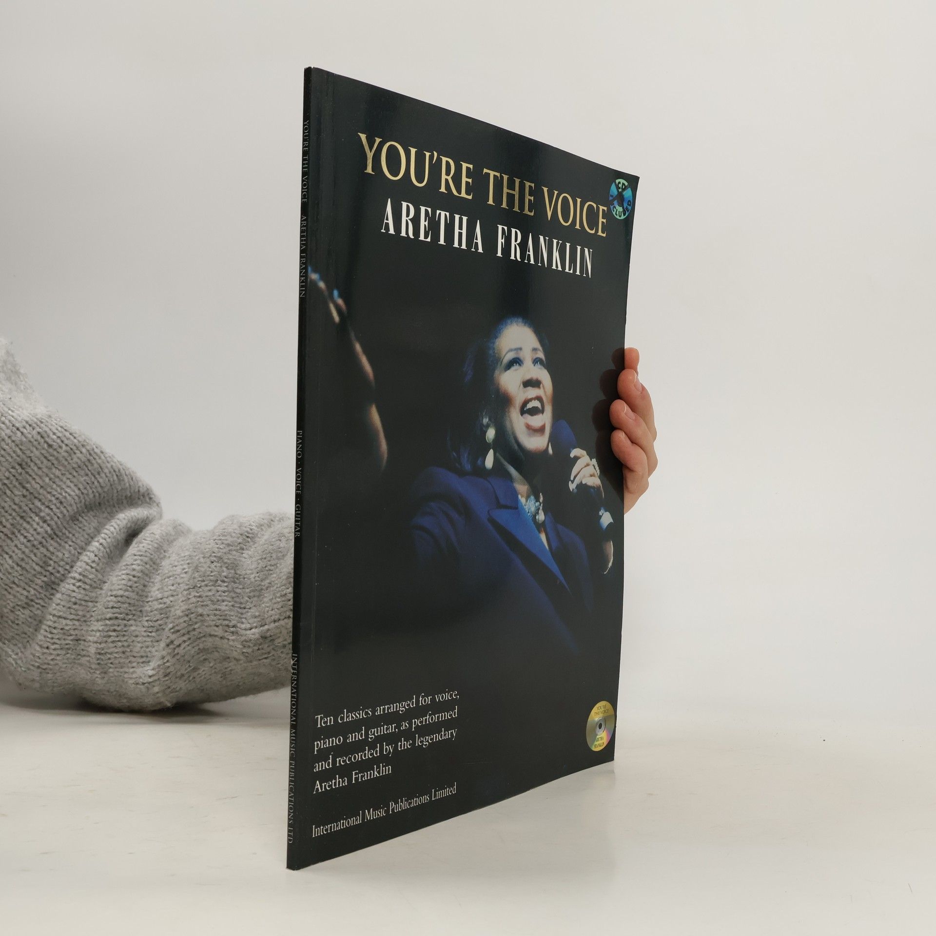 Aretha Franklin You're the Voice - Aretha Franklin