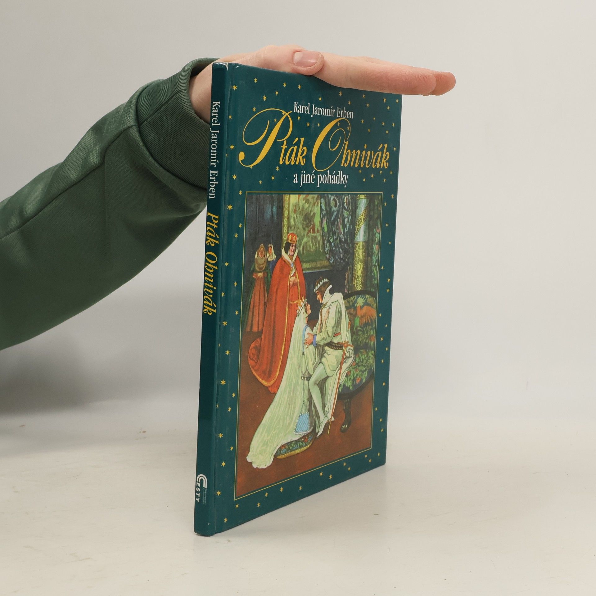 Karel Jaromír Erben Pták Ohnivák a jiné pohádky