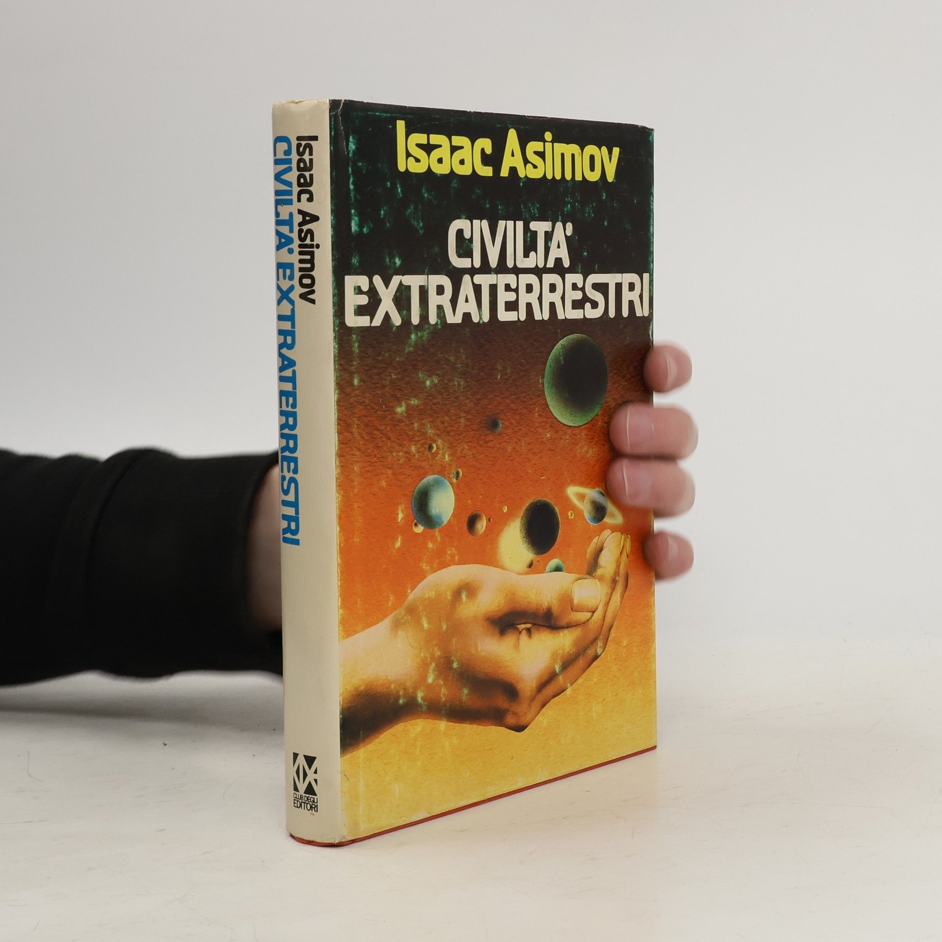 Isaac Asimov Civiltà Extraterrestri