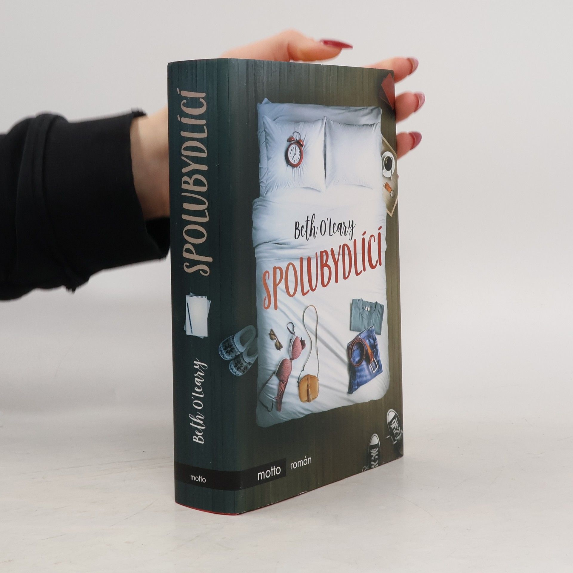 Beth O'Leary Spolubydlící